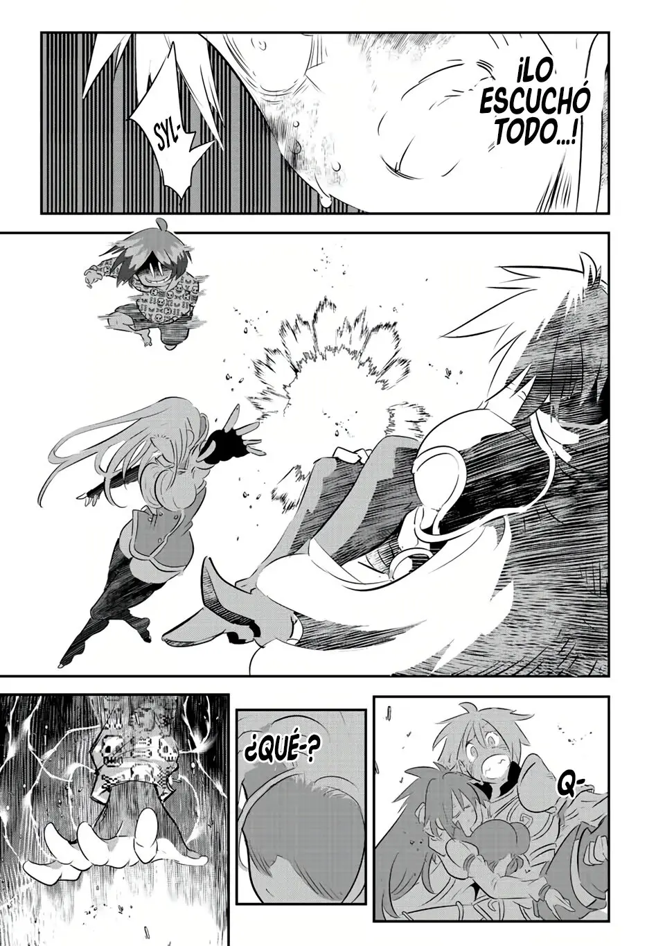Tensei Shitara Dainana-ouji Dattanode, Kimama ni Majutsu wo Kiwamemasu - Capítulo 97 - Página 20 - LectorTMOo
