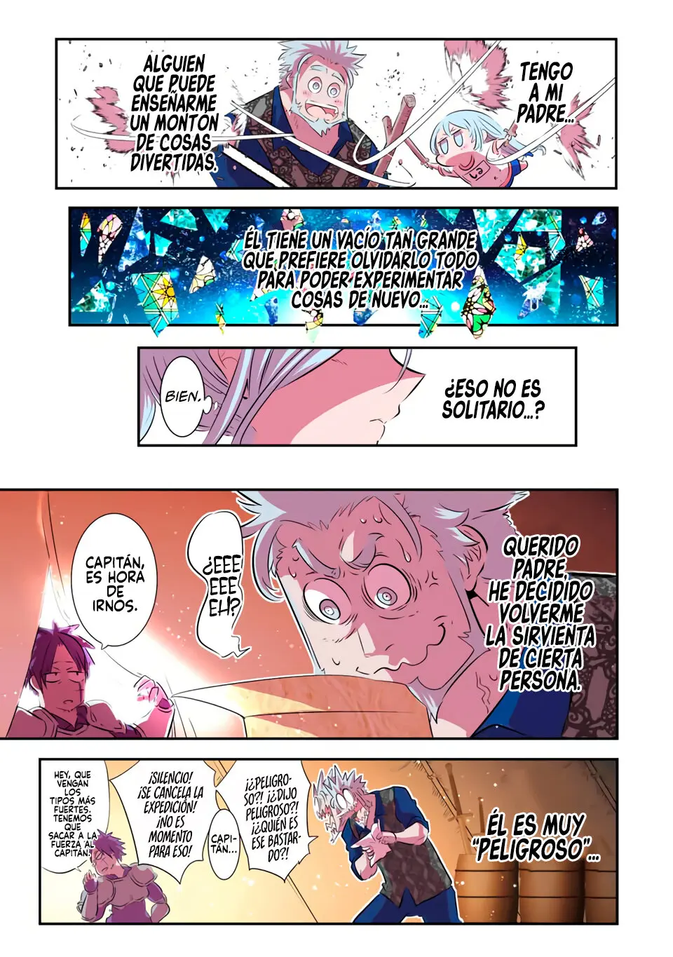 Tensei Shitara Dainana-ouji Dattanode, Kimama ni Majutsu wo Kiwamemasu - Capítulo 99 - Página 14 - LectorTMOo