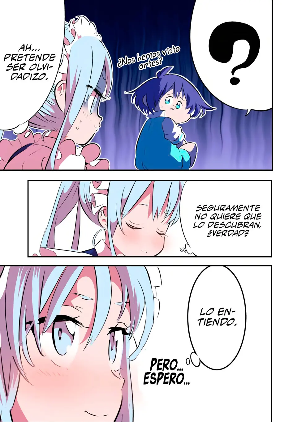 Tensei Shitara Dainana-ouji Dattanode, Kimama ni Majutsu wo Kiwamemasu - Capítulo 99 - Página 16 - LectorTMOo