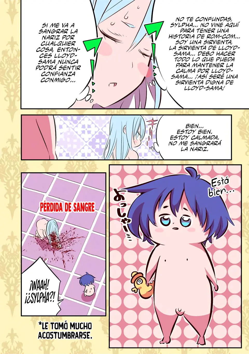 Tensei Shitara Dainana-ouji Dattanode, Kimama ni Majutsu wo Kiwamemasu - Capítulo 99 - Página 21 - LectorTMOo