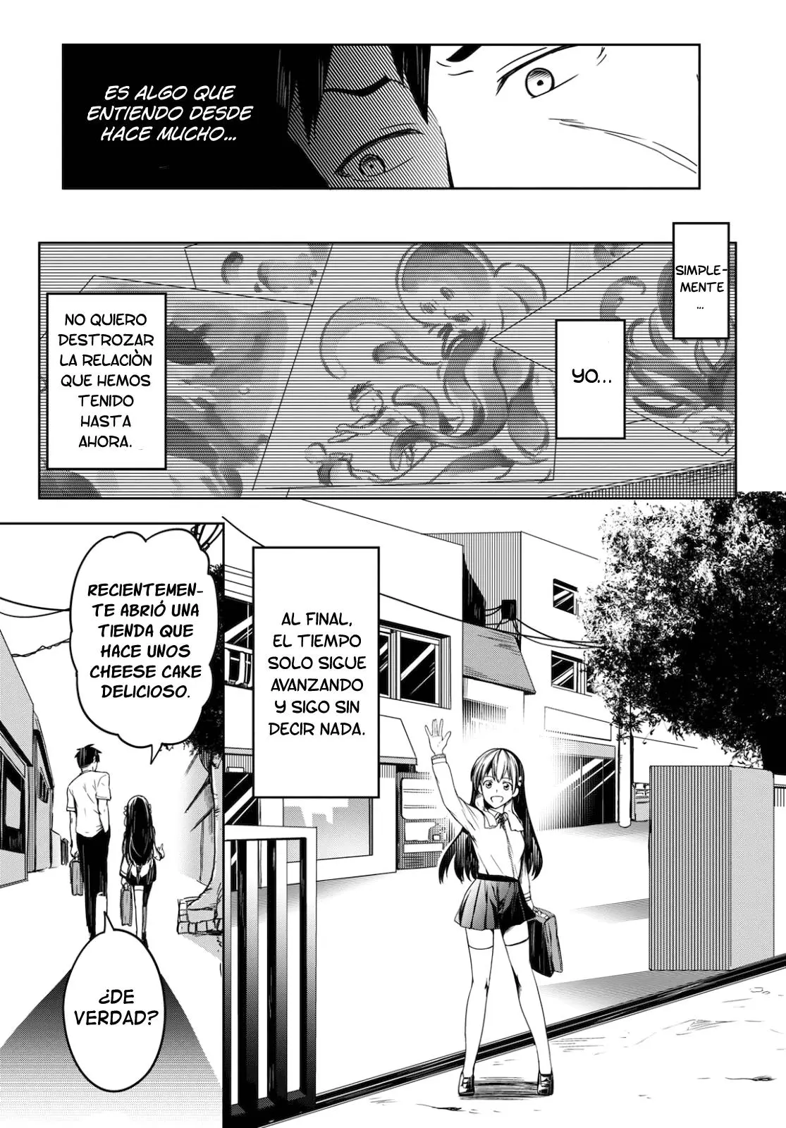 Tentacle Hole - Capítulo 1 - Página 14 - LectorTMOo