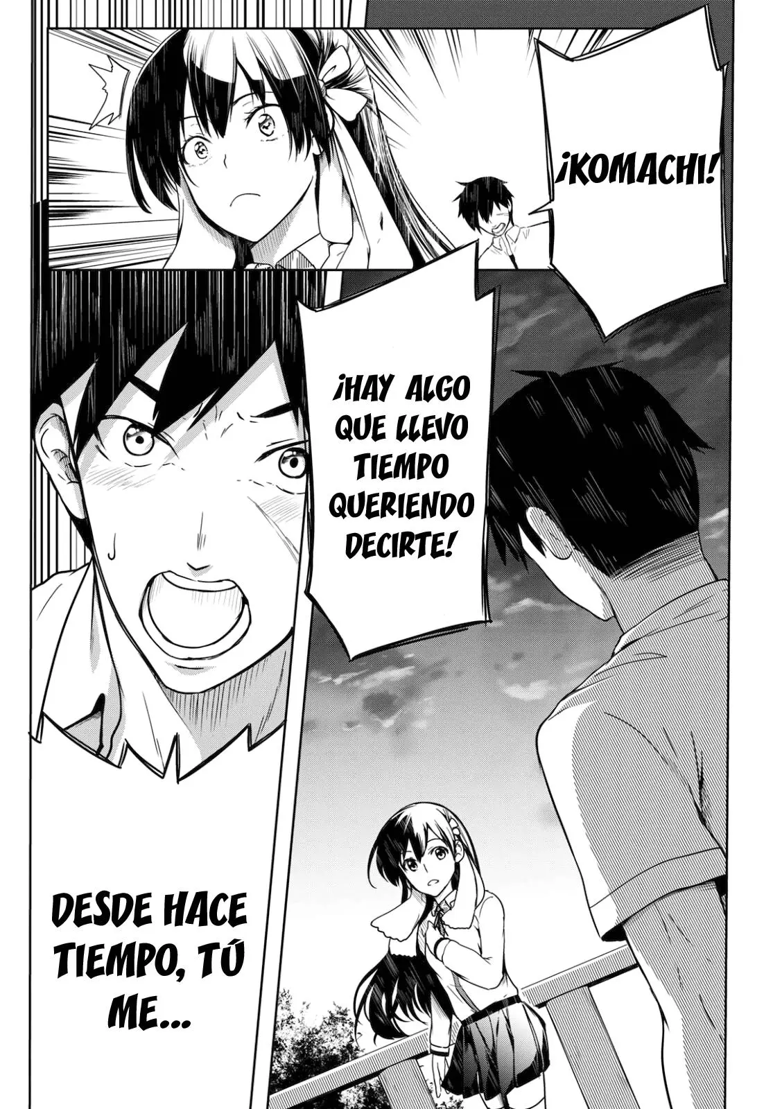 Tentacle Hole - Capítulo 1 - Página 19 - LectorTMOo
