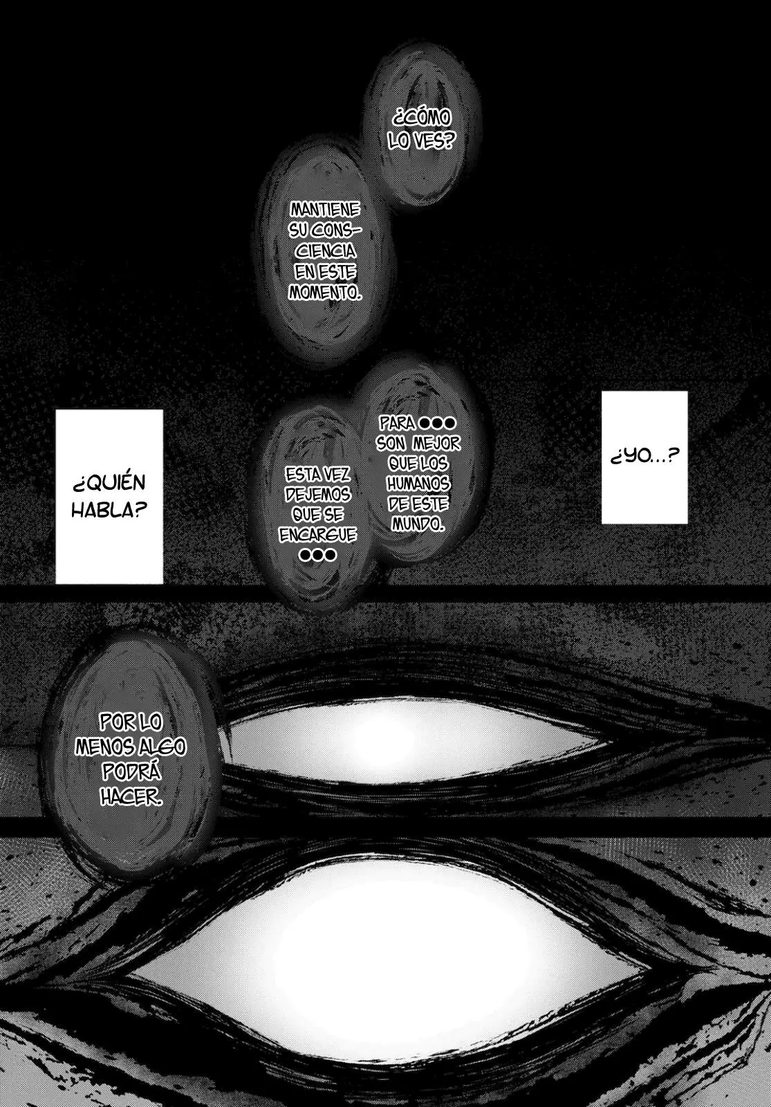 Tentacle Hole - Capítulo 1 - Página 31 - LectorTMOo