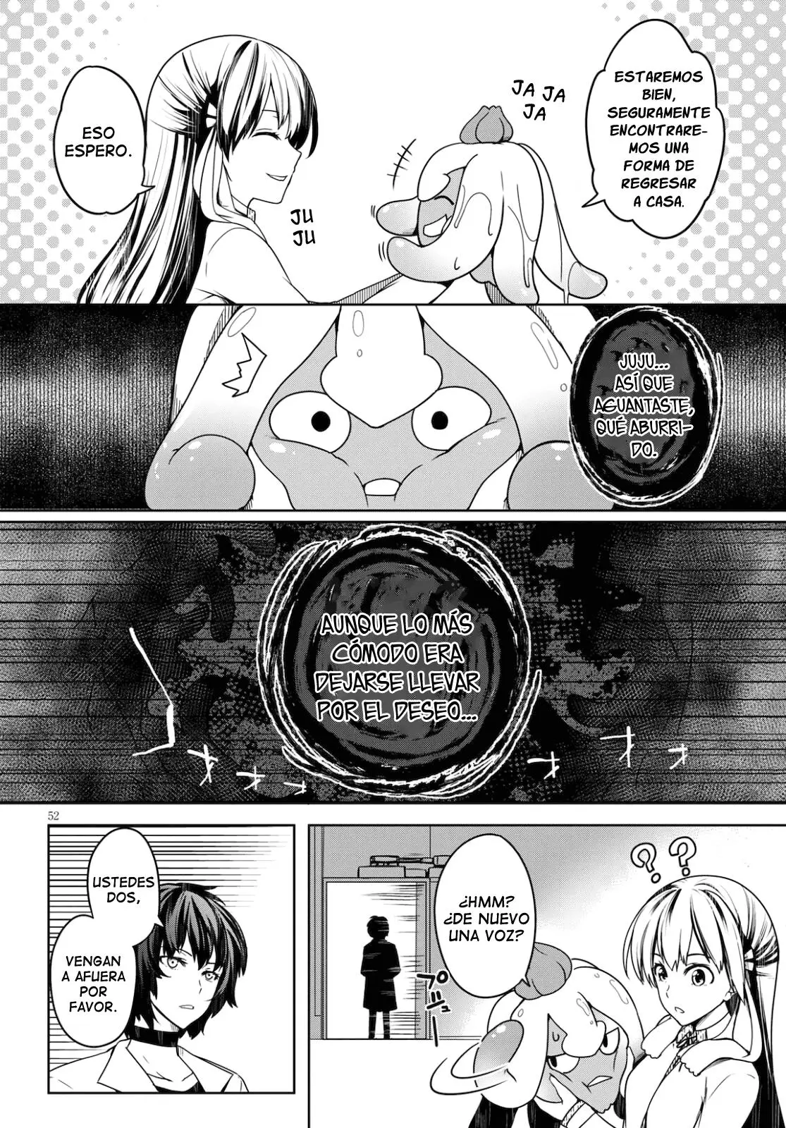 Tentacle Hole - Capítulo 1 - Página 57 - LectorTMOo