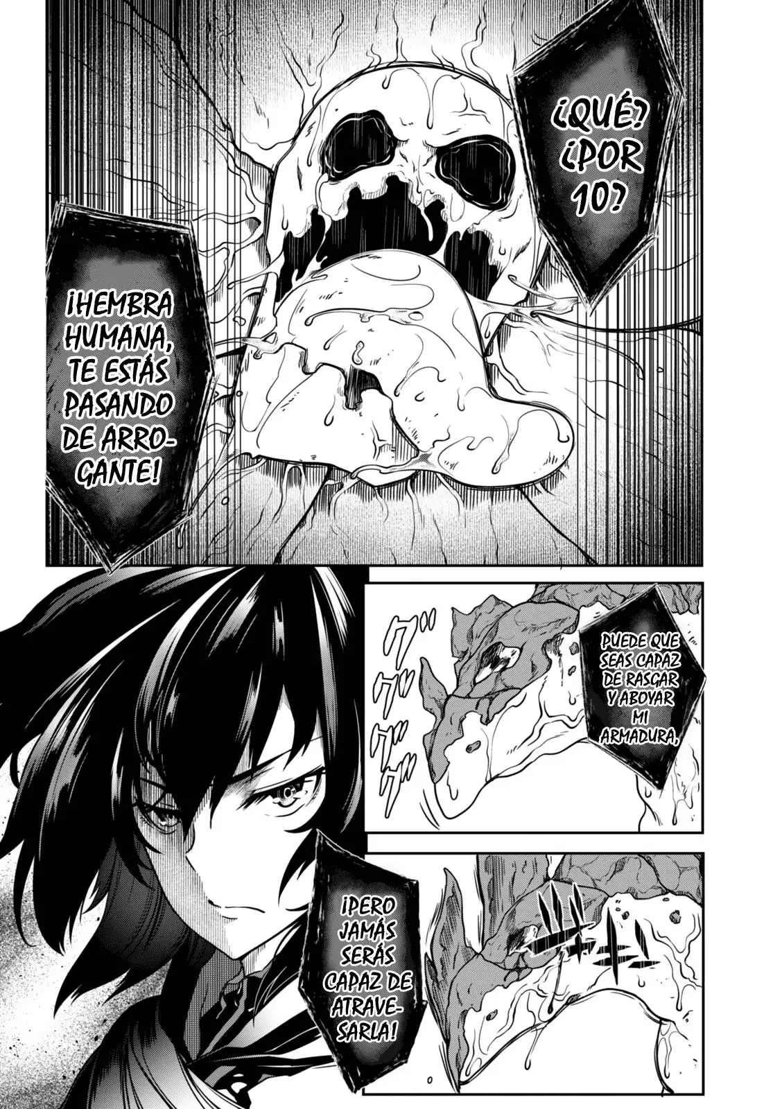 Tentacle Hole capítulo 10 página 4