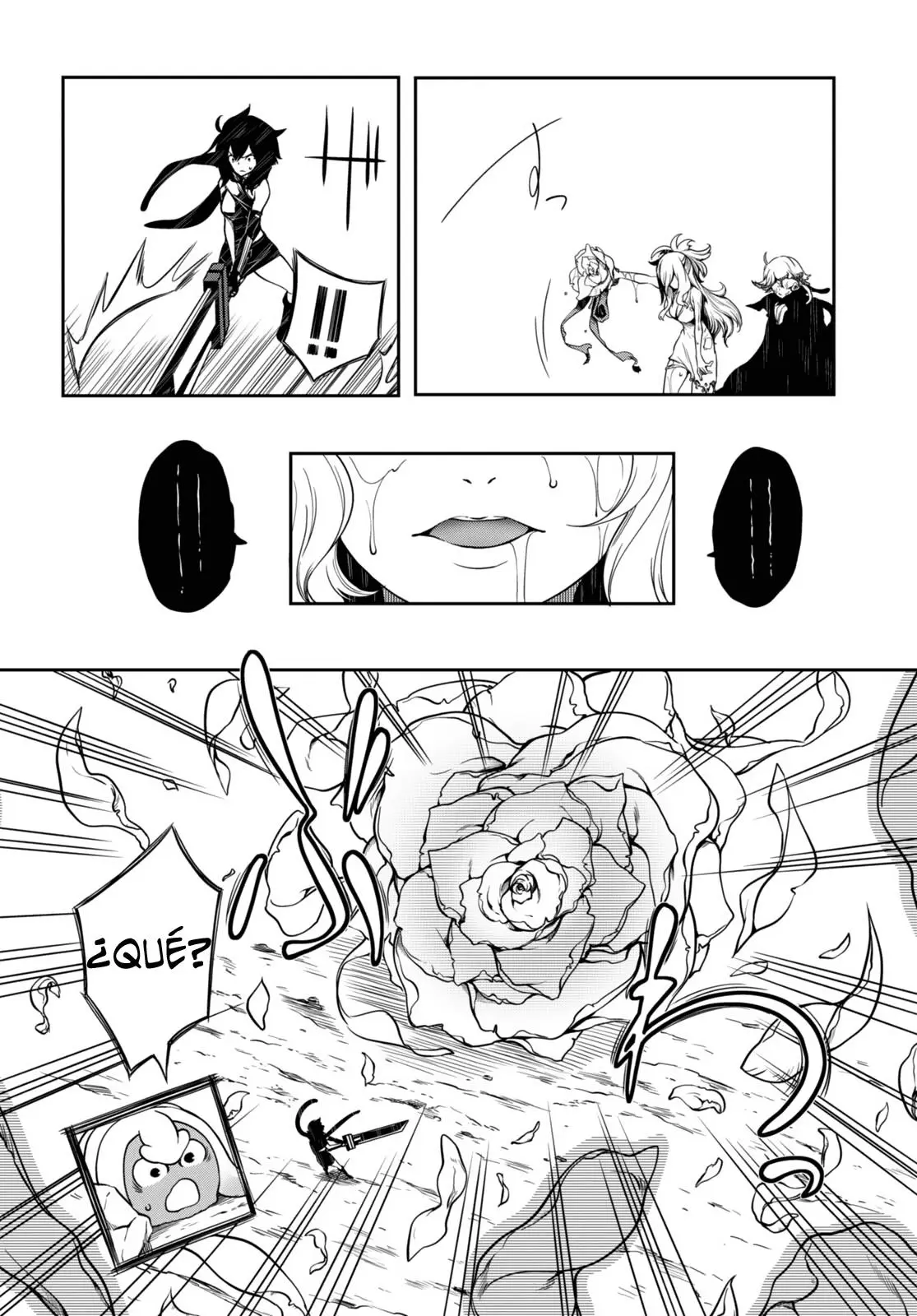 Tentacle Hole - Capítulo 11 - Página 16 - LectorTMOo