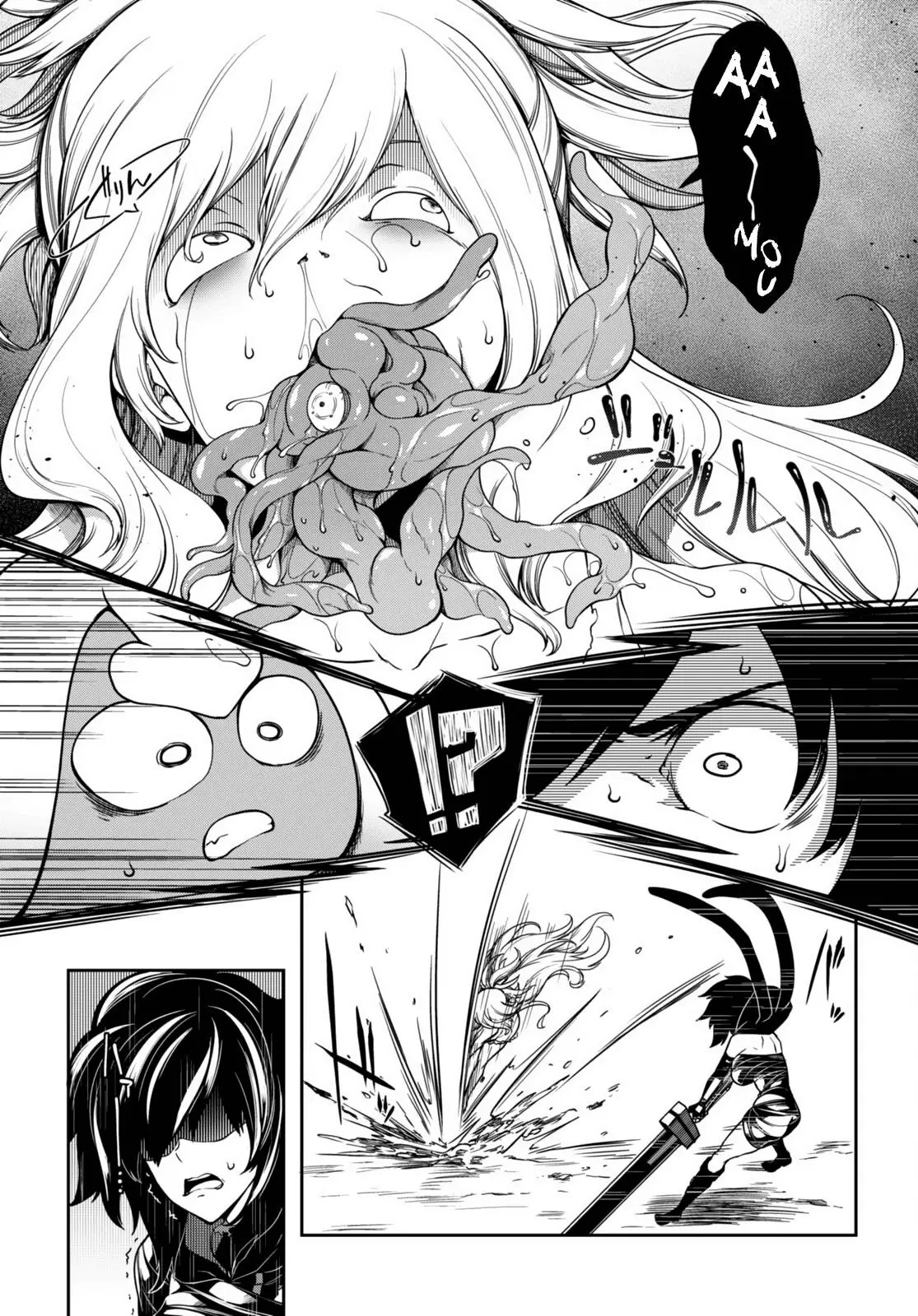Tentacle Hole - Capítulo 11 - Página 19 - LectorTMOo
