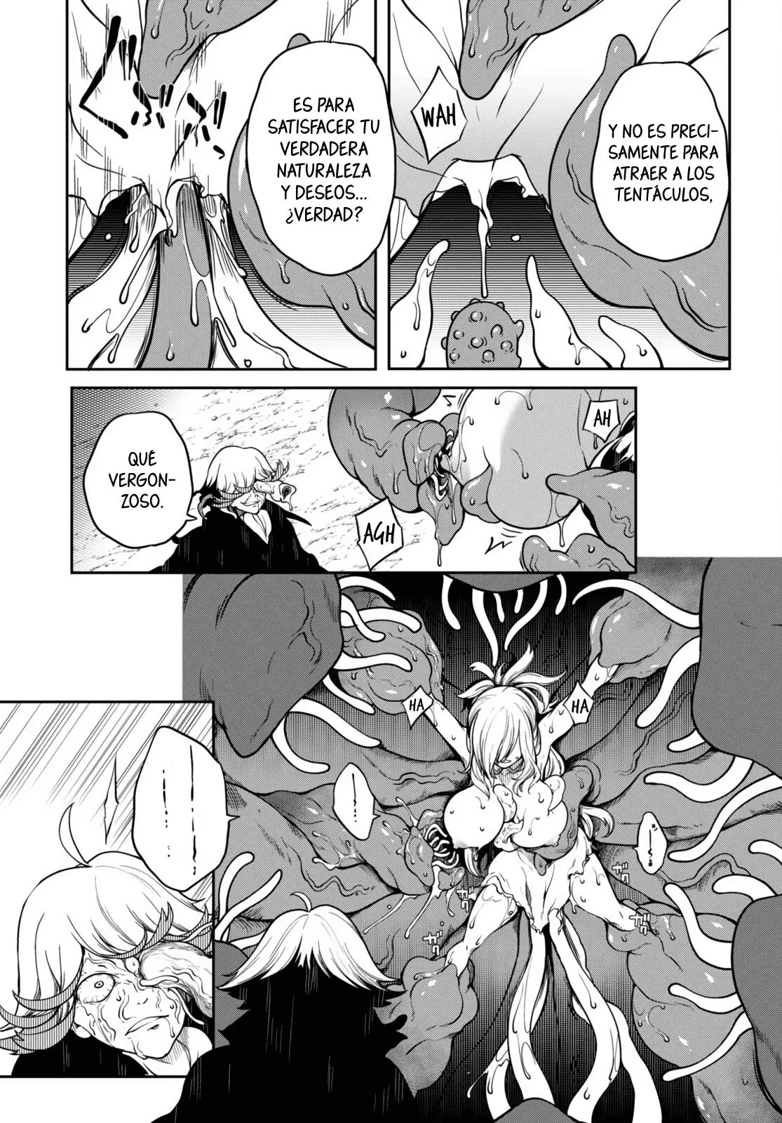 Tentacle Hole - Capítulo 11 - Página 27 - LectorTMOo