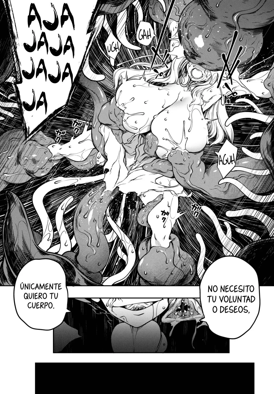 Tentacle Hole - Capítulo 11 - Página 30 - LectorTMOo