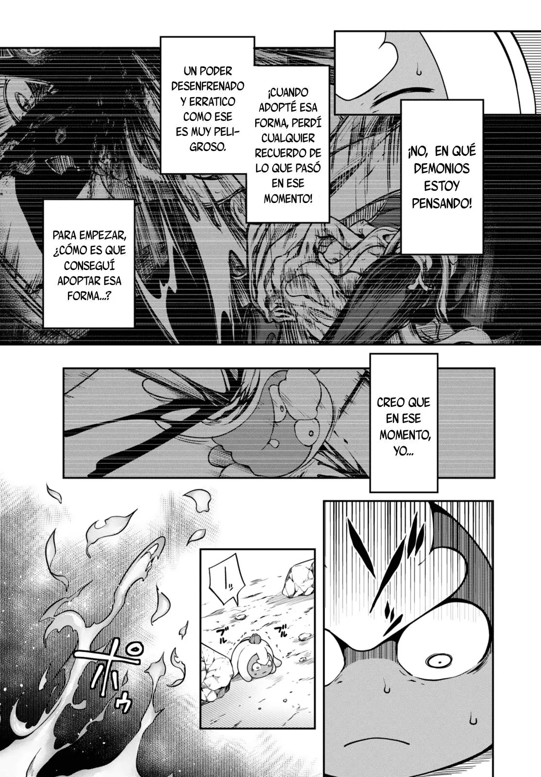Tentacle Hole - Capítulo 11 - Página 34 - LectorTMOo