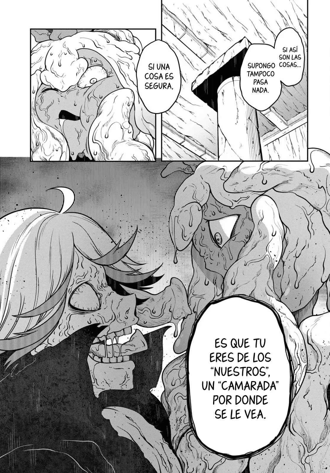Tentacle Hole - Capítulo 12 - Página 11 - LectorTMOo