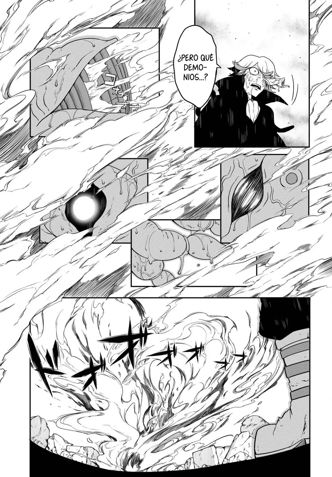 Tentacle Hole - Capítulo 12 - Página 21 - LectorTMOo