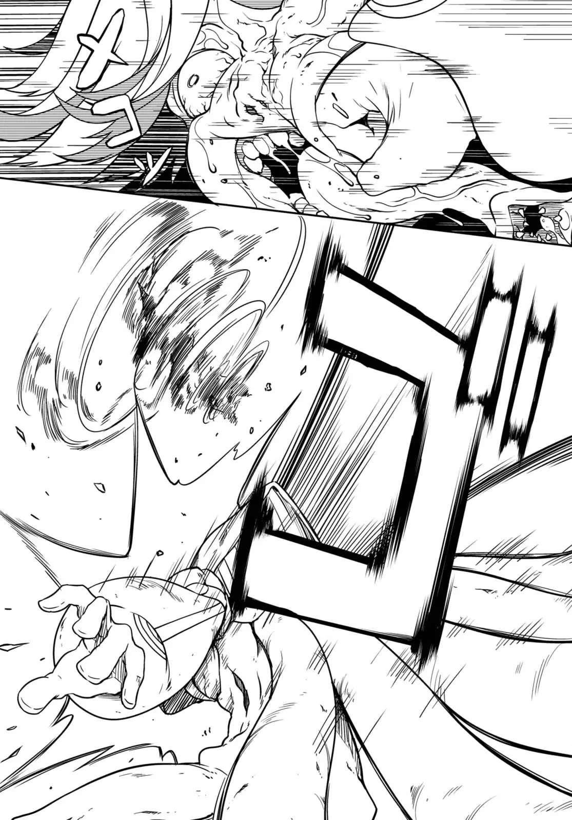 Tentacle Hole - Capítulo 13 - Página 8 - LectorTMOo