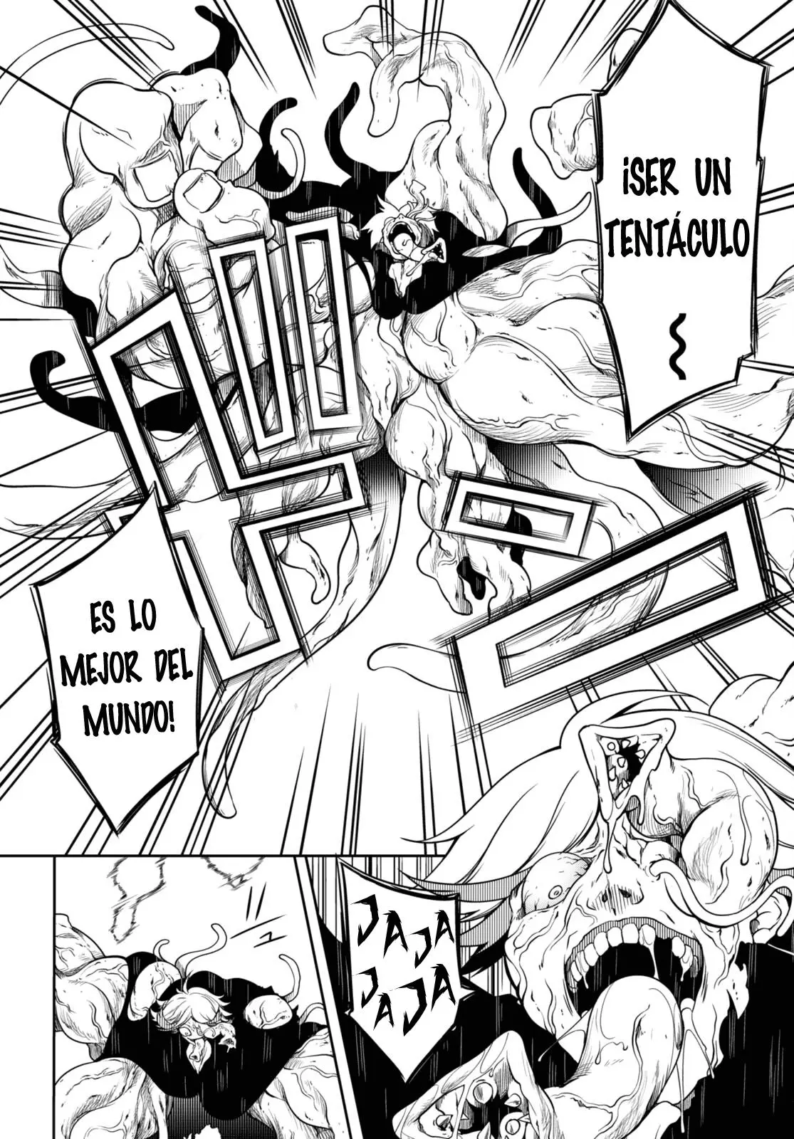 Tentacle Hole - Capítulo 13 - Página 10 - LectorTMOo
