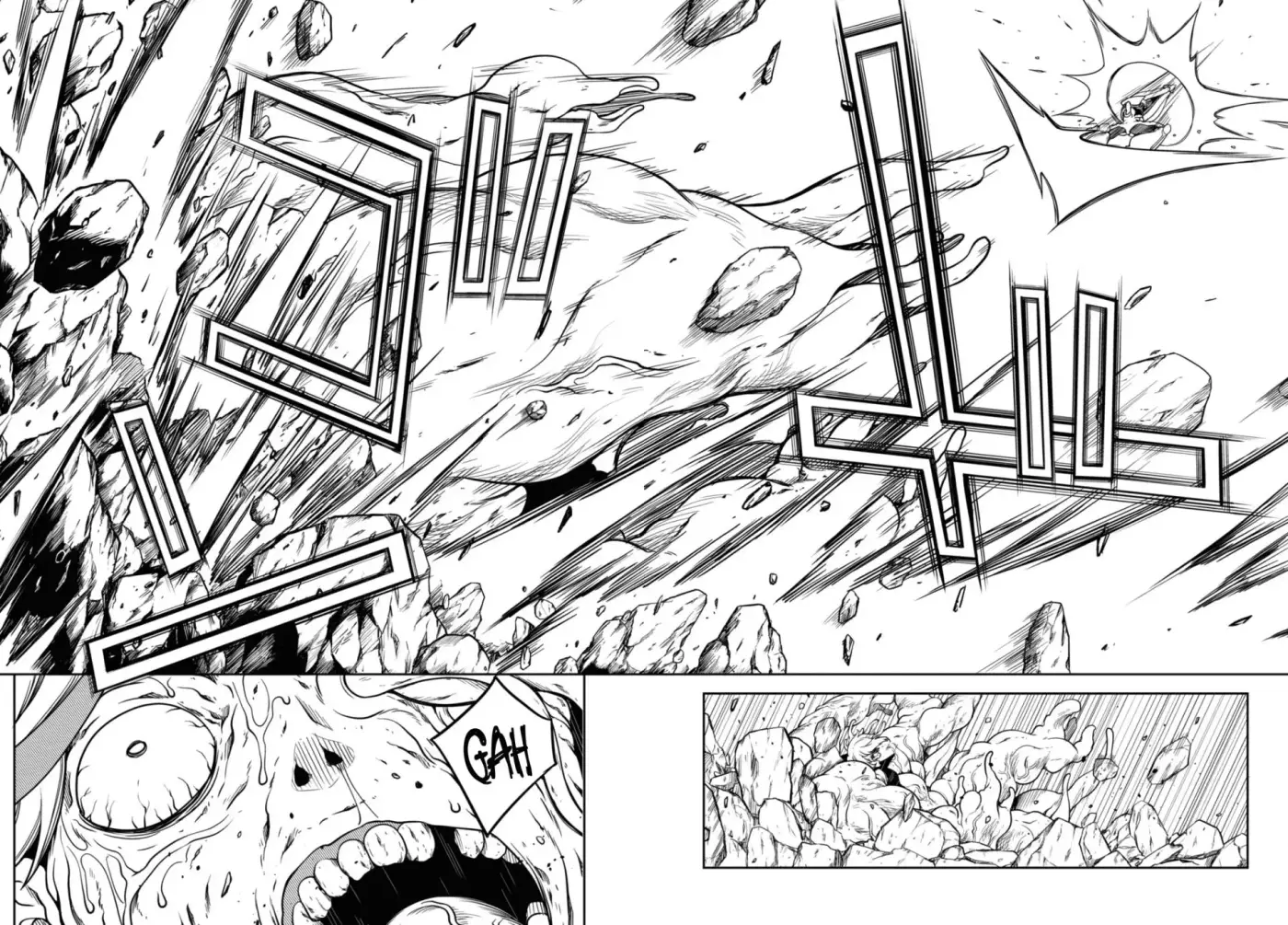 Tentacle Hole - Capítulo 13 - Página 12 - LectorTMOo