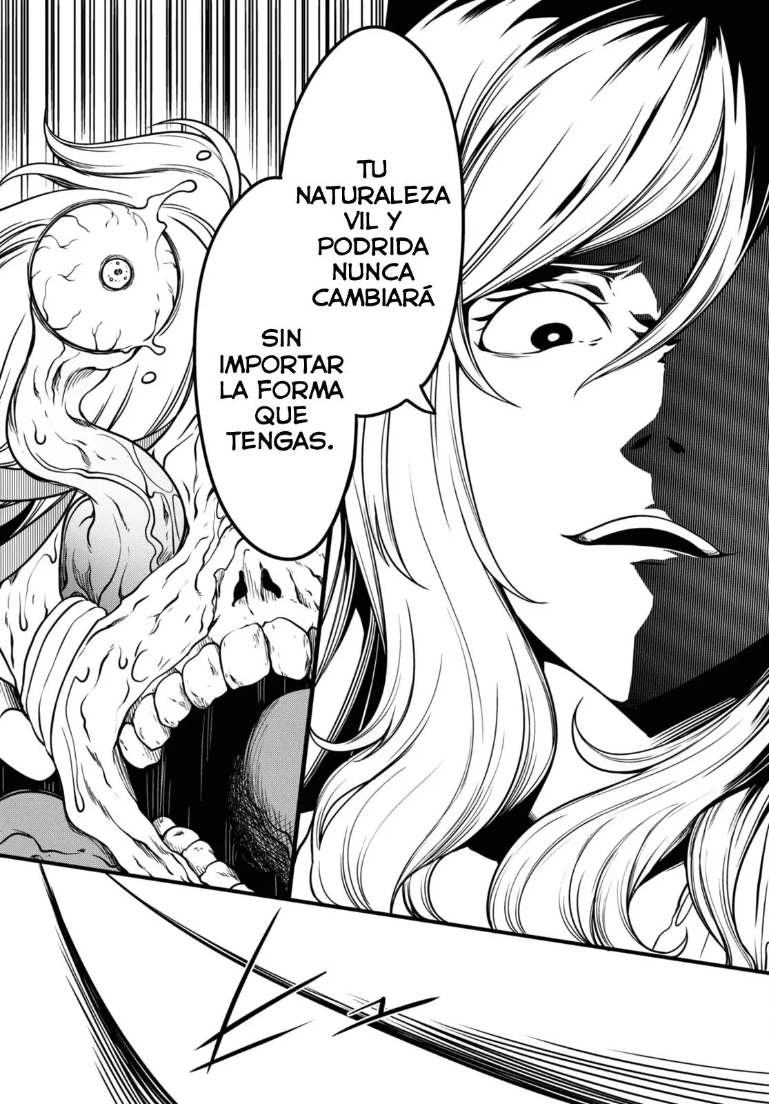 Tentacle Hole - Capítulo 13 - Página 36 - LectorTMOo