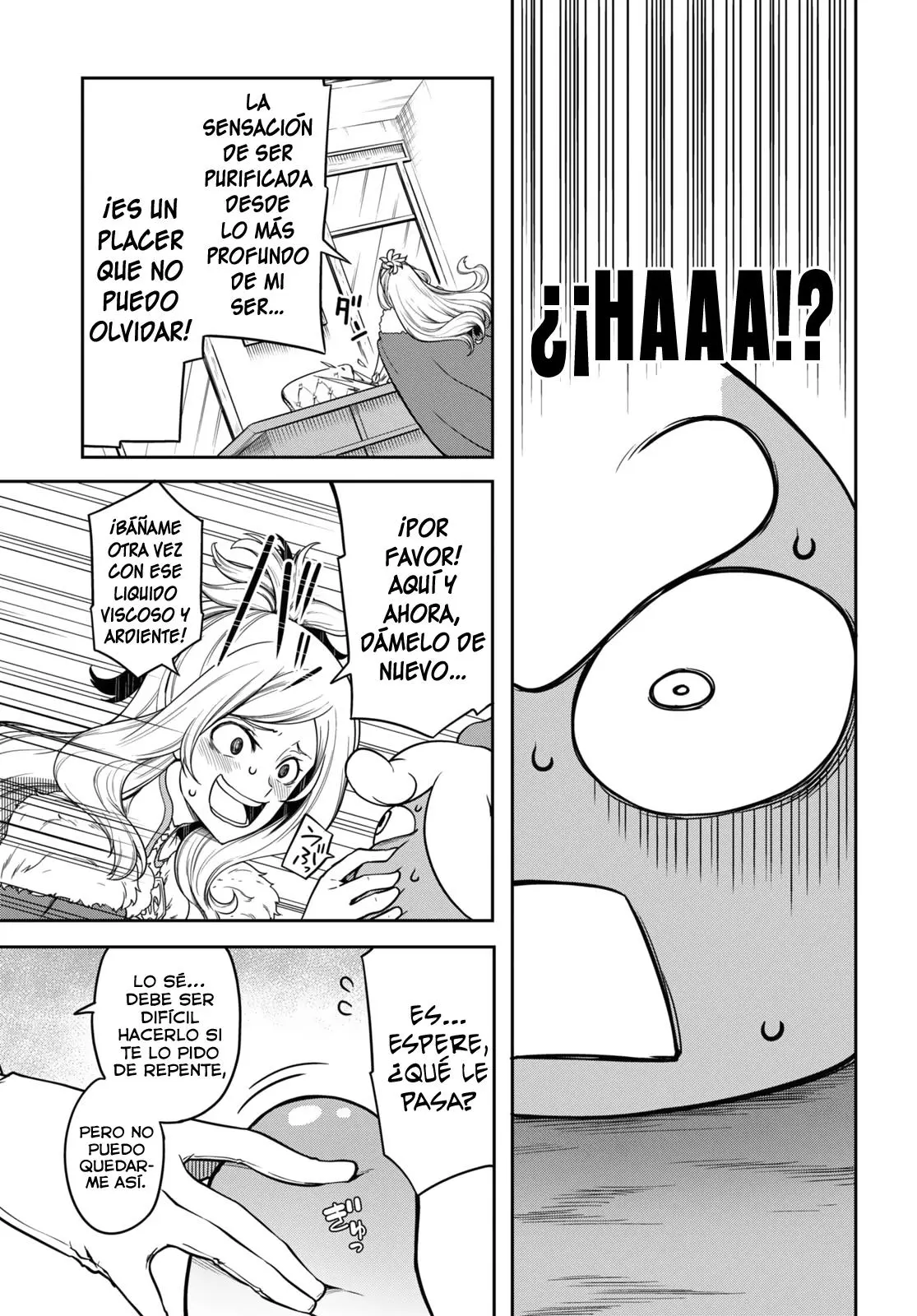 Tentacle Hole - Capítulo 14 - Página 31 - LectorTMOo
