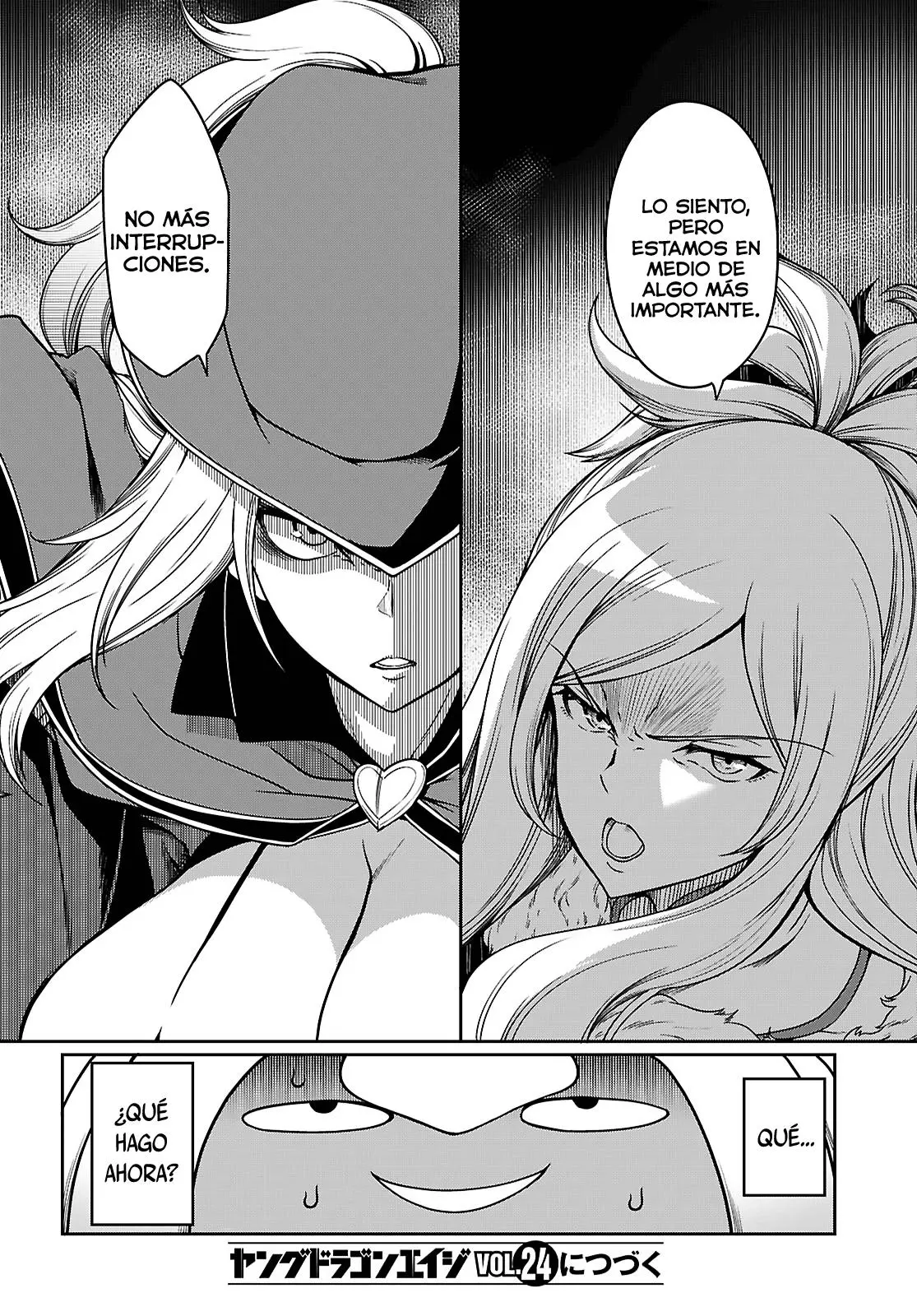 Tentacle Hole - Capítulo 15 - Página 44 - LectorTMOo