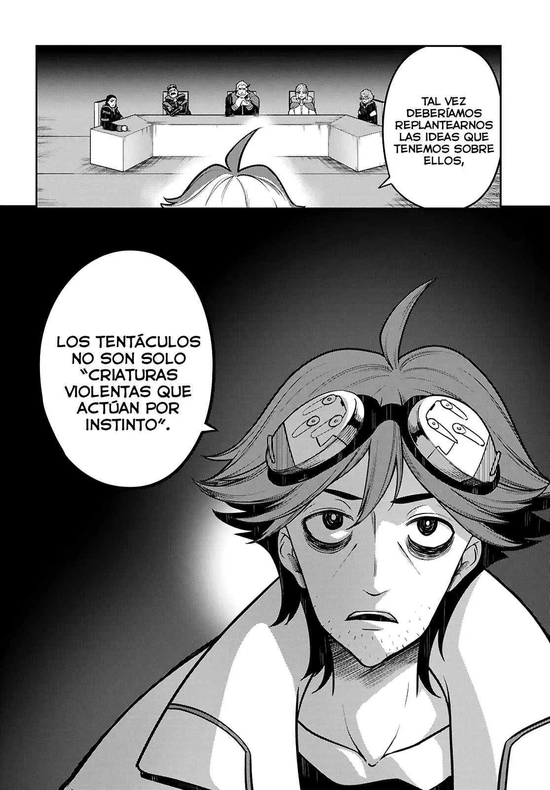 Tentacle Hole - Capítulo 16 - Página 12 - LectorTMOo