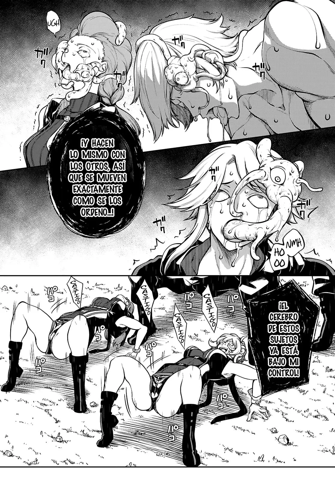 Tentacle Hole - Capítulo 16 - Página 22 - LectorTMOo