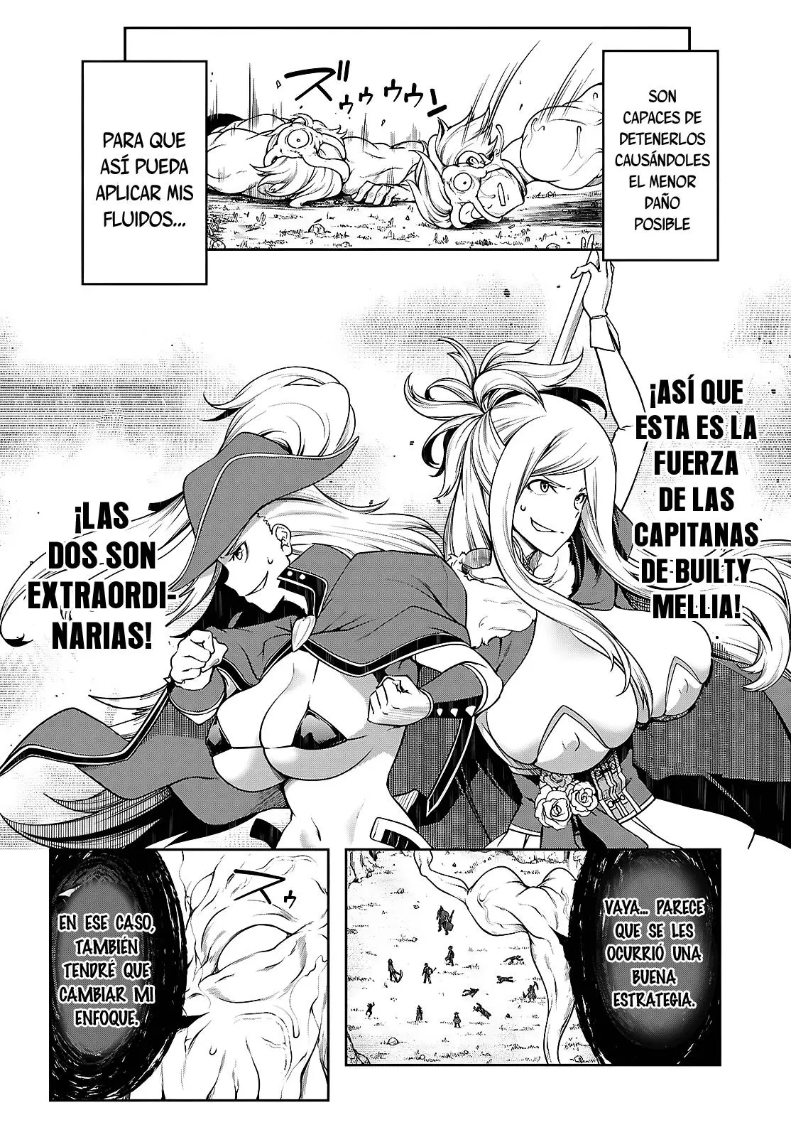 Tentacle Hole - Capítulo 17 - Página 19 - LectorTMOo