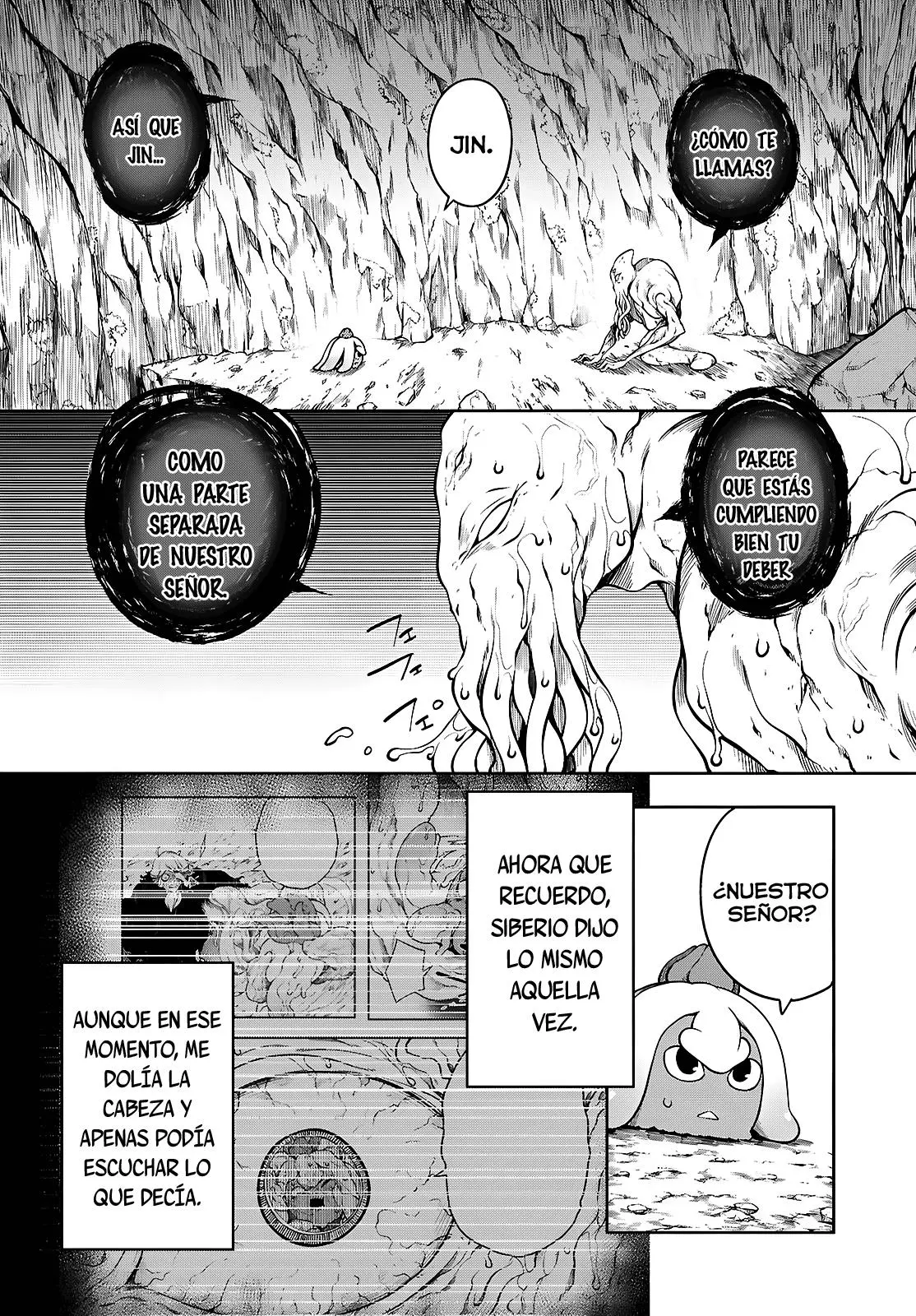 Tentacle Hole - Capítulo 17 - Página 37 - LectorTMOo