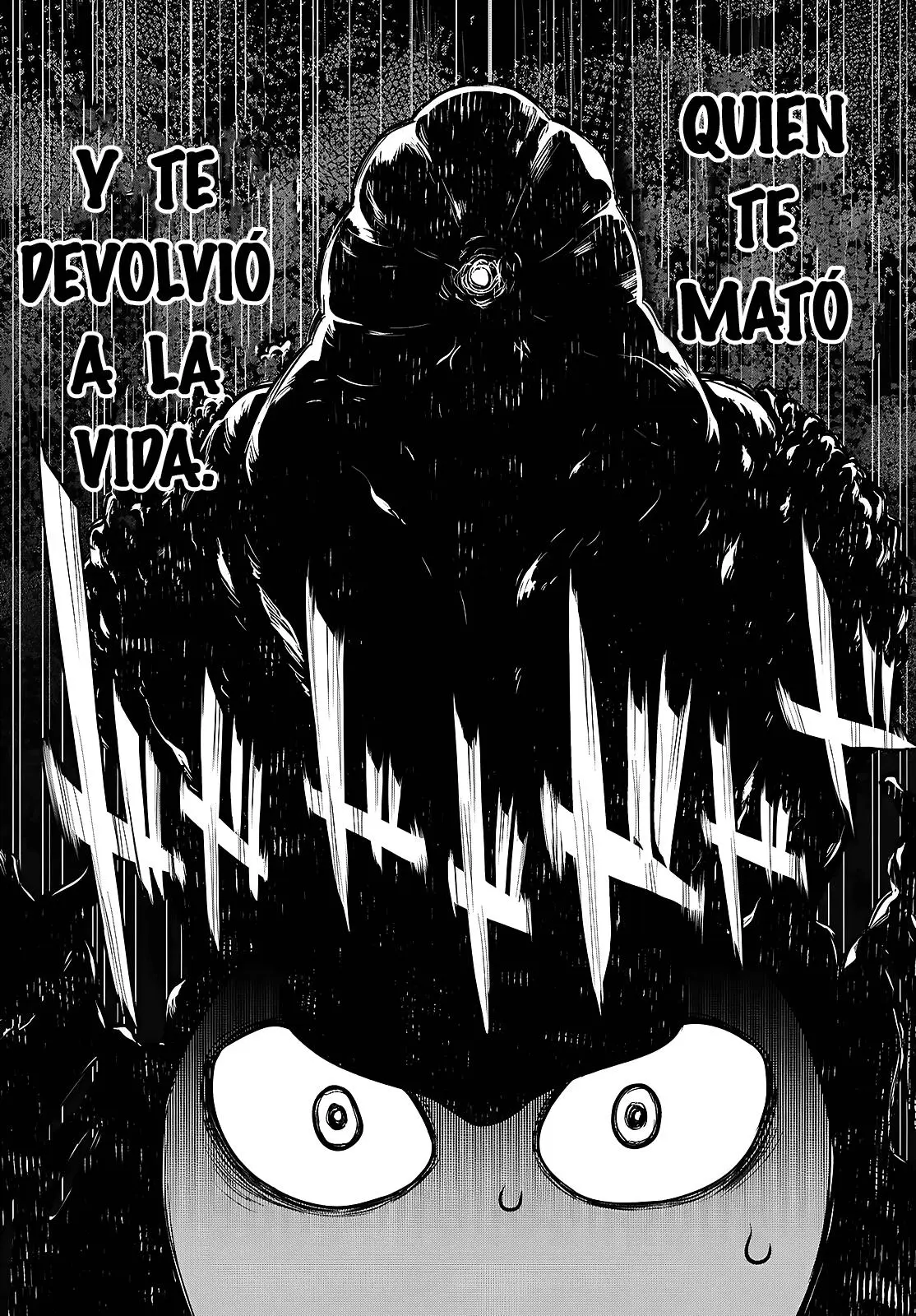 Tentacle Hole - Capítulo 17 - Página 39 - LectorTMOo