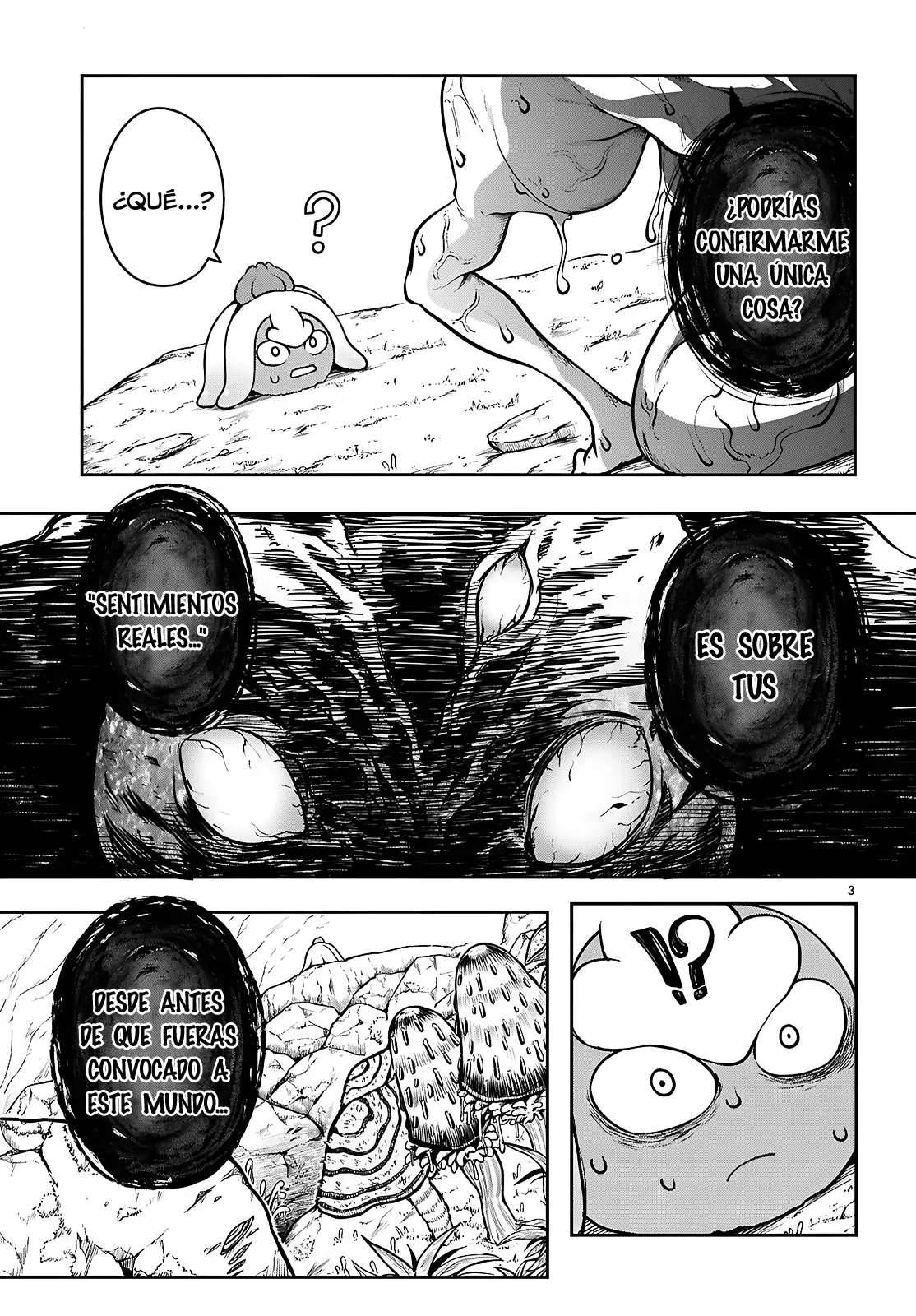Tentacle Hole - Capítulo 18 - Página 5 - LectorTMOo