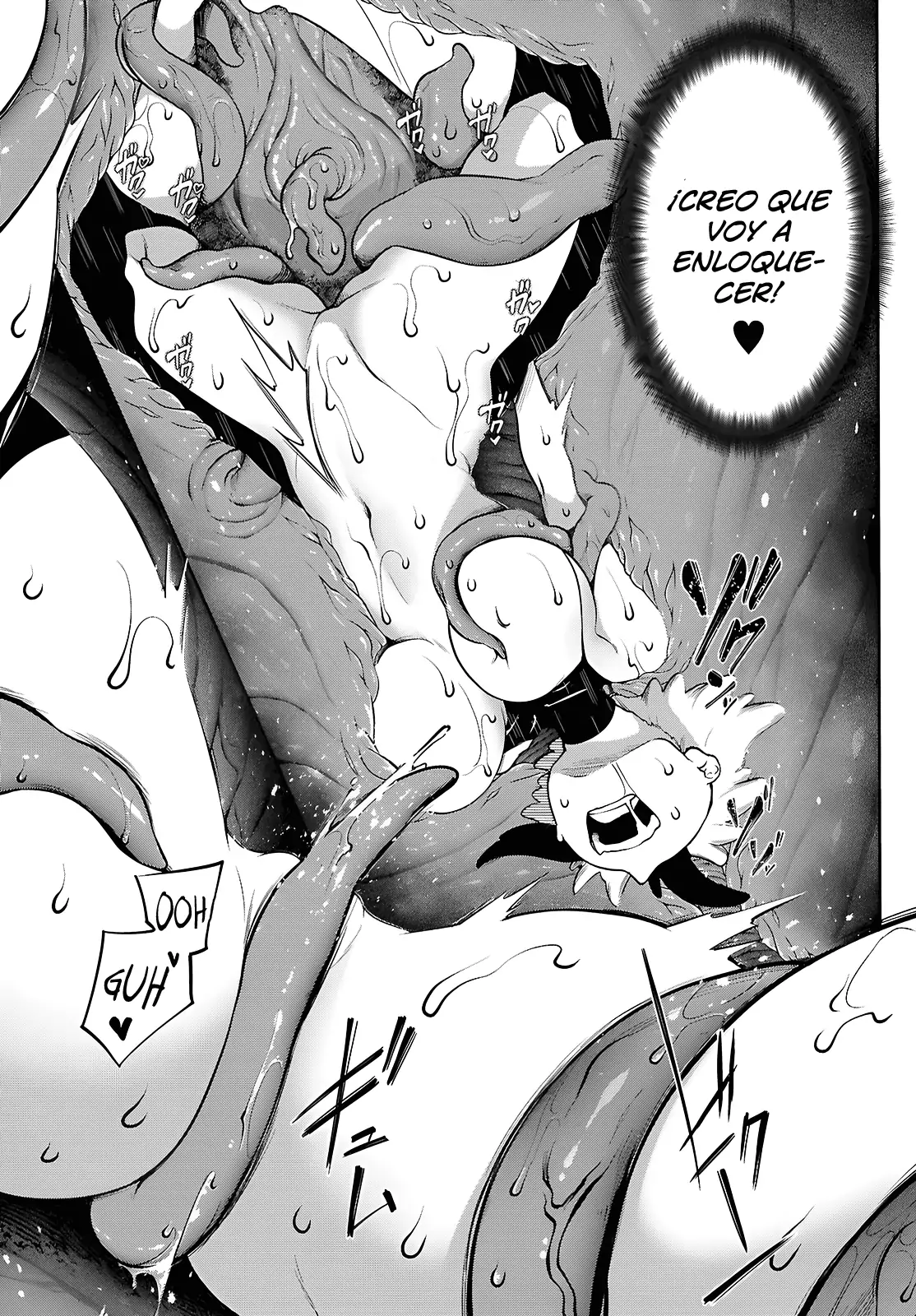 Tentacle Hole - Capítulo 18 - Página 25 - LectorTMOo