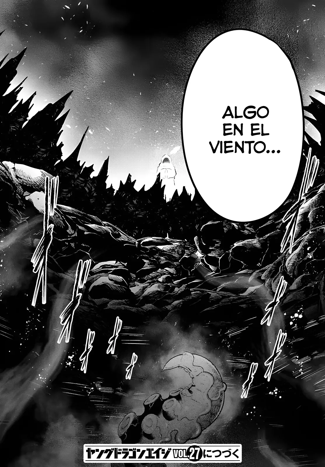 Tentacle Hole - Capítulo 18 - Página 32 - LectorTMOo