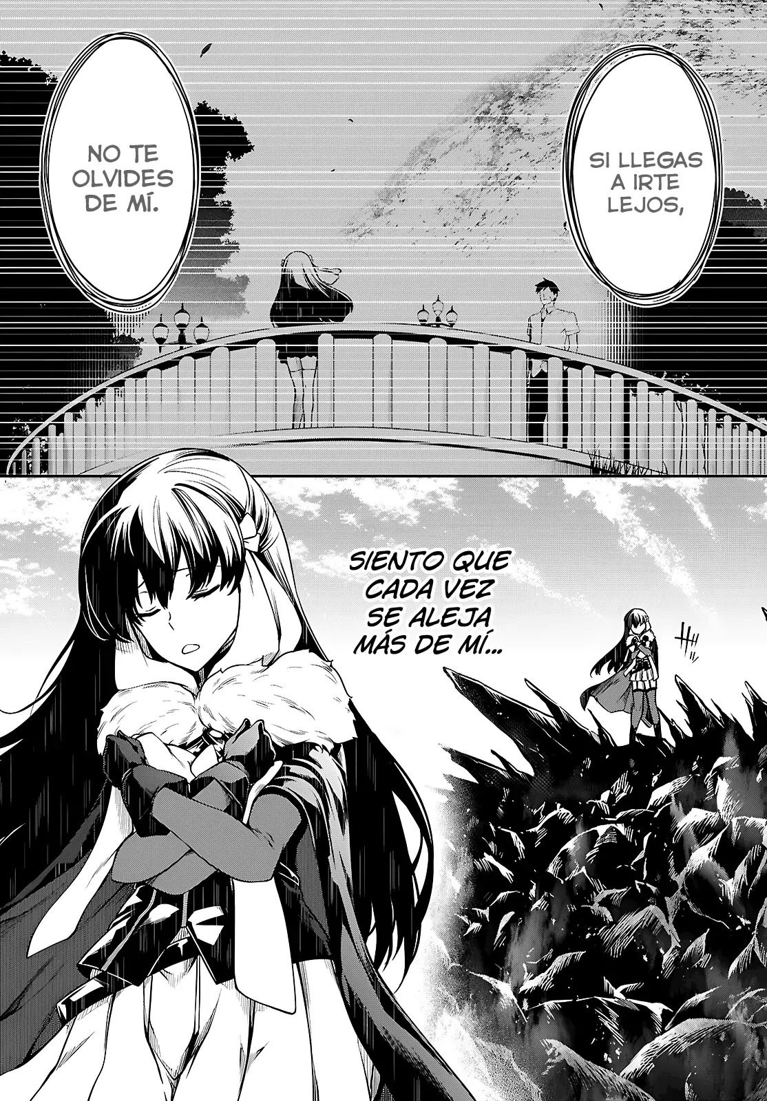 Tentacle Hole capítulo 19 página 7