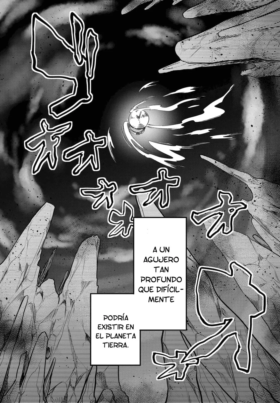 Tentacle Hole - Capítulo 2 - Página 26 - LectorTMOo