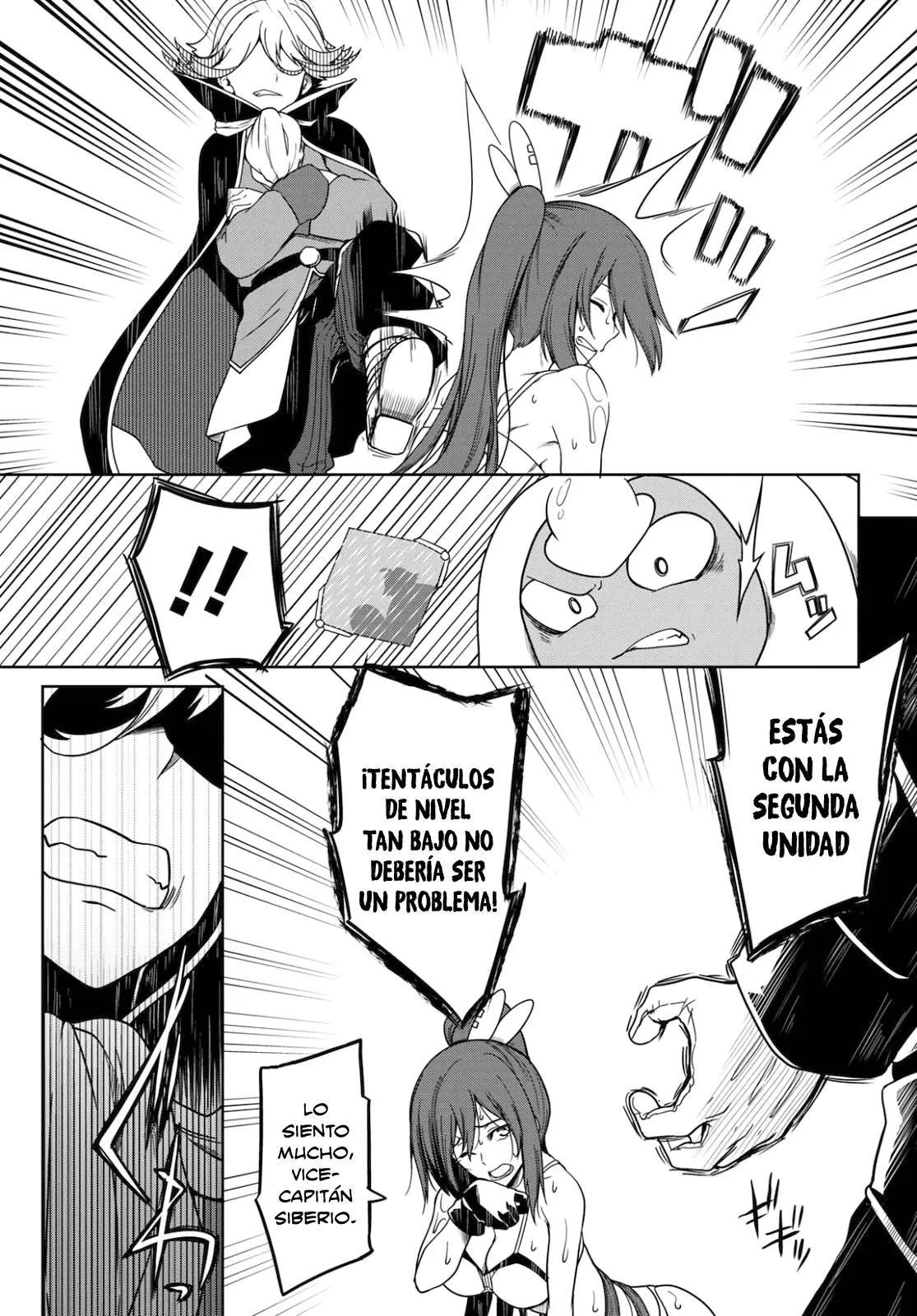 Tentacle Hole - Capítulo 2 - Página 49 - LectorTMOo