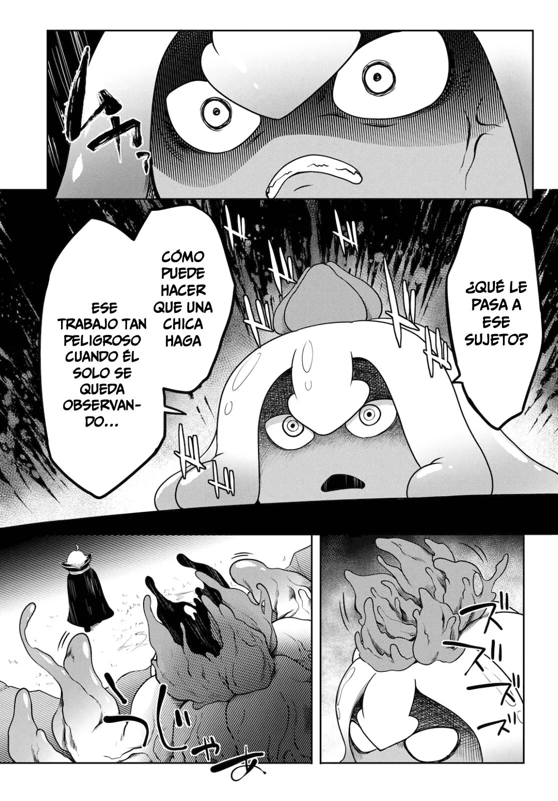 Tentacle Hole - Capítulo 2 - Página 51 - LectorTMOo