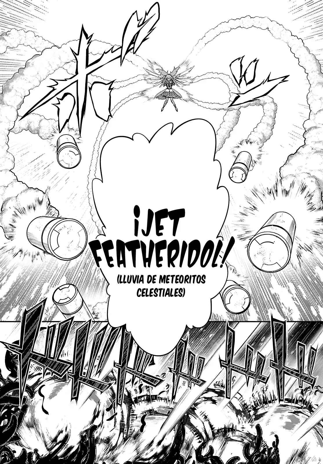 Tentacle Hole capítulo 20 página 20