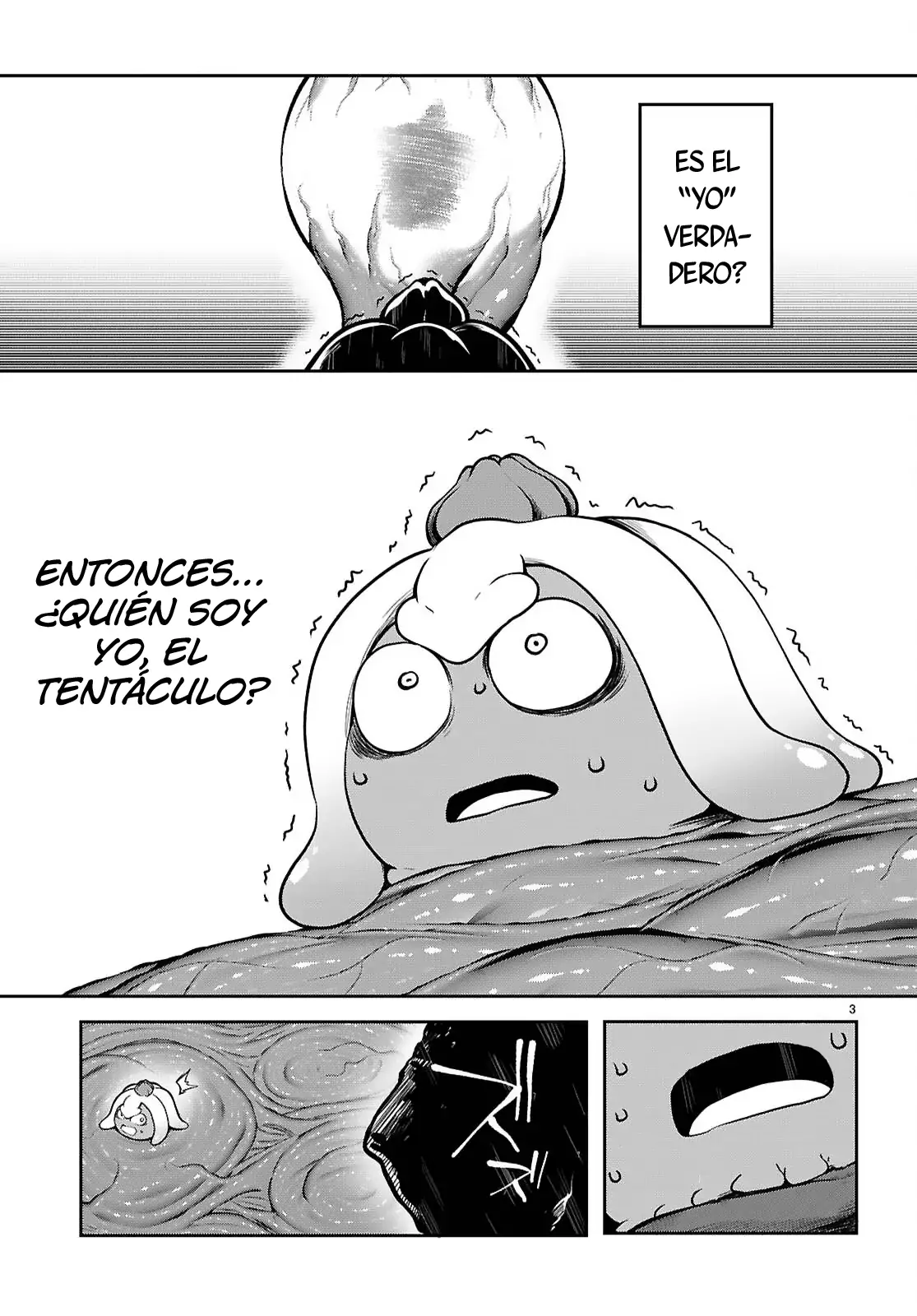 Tentacle Hole capítulo 21 página 5