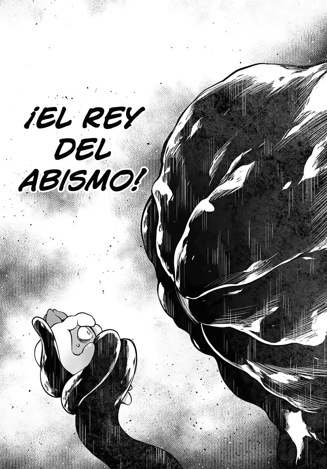 Tentacle Hole capítulo 21 página 8