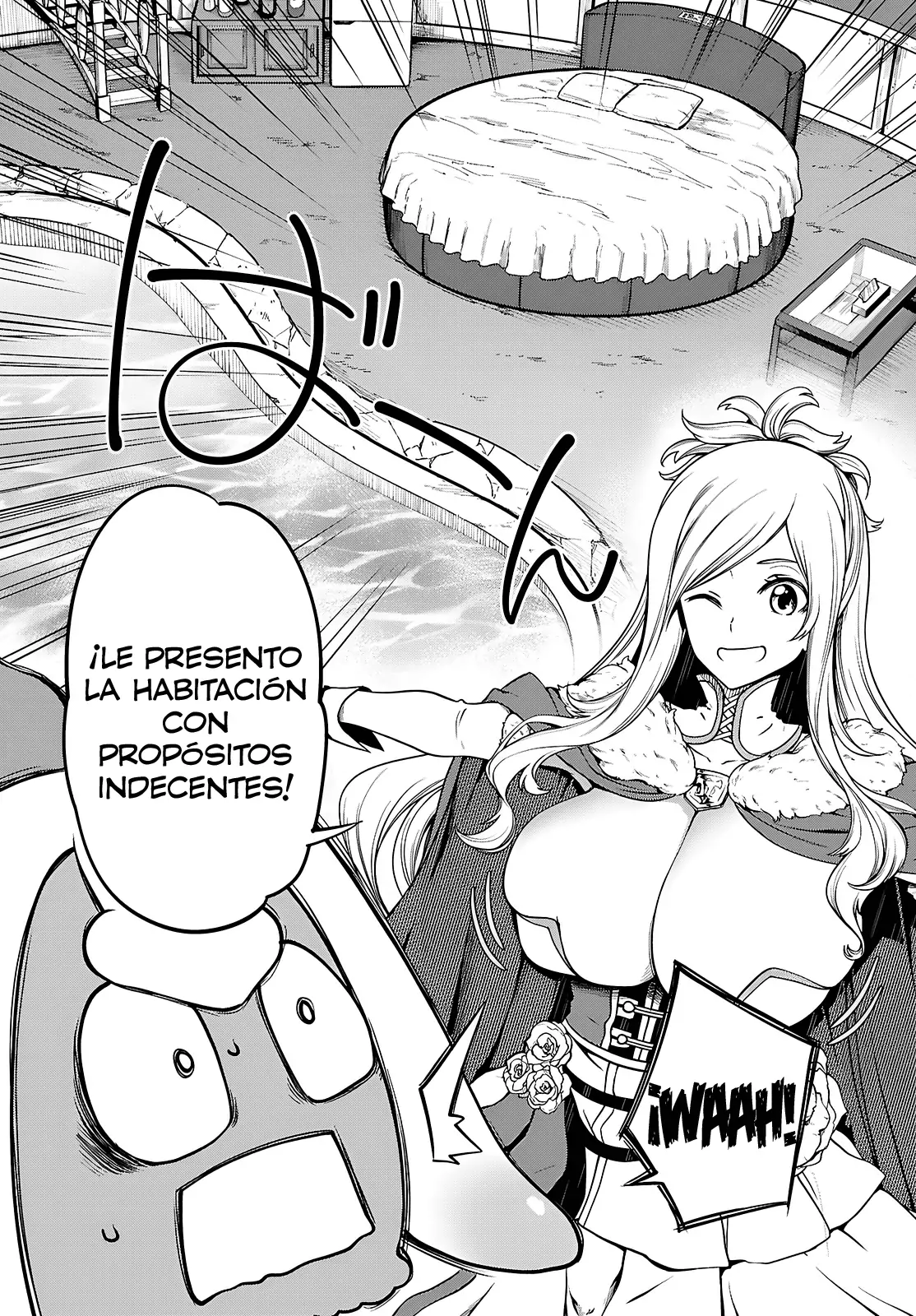 Tentacle Hole capítulo 22.5 página 12