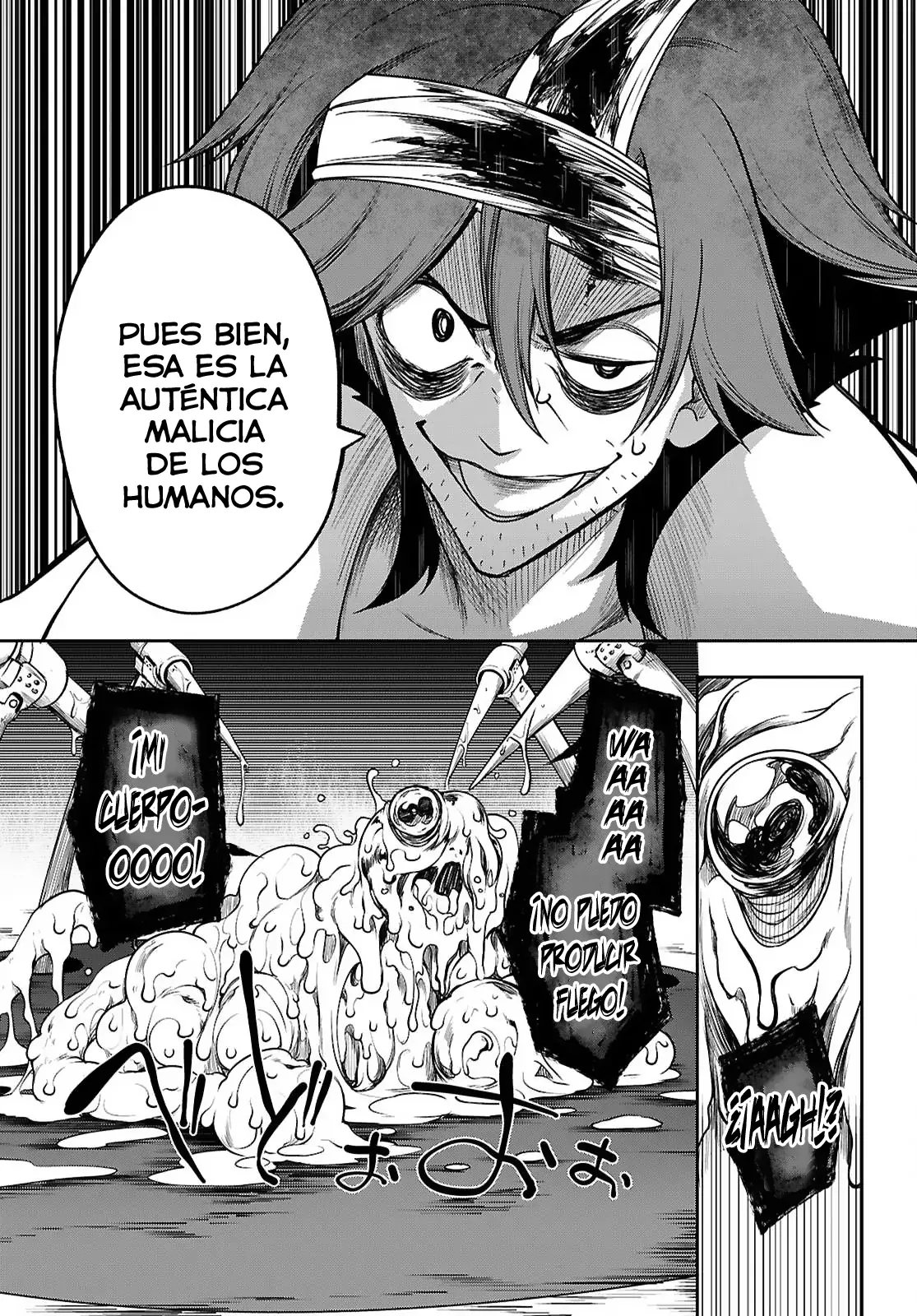 Tentacle Hole - Capítulo 22 - Página 48 - LectorTMOo