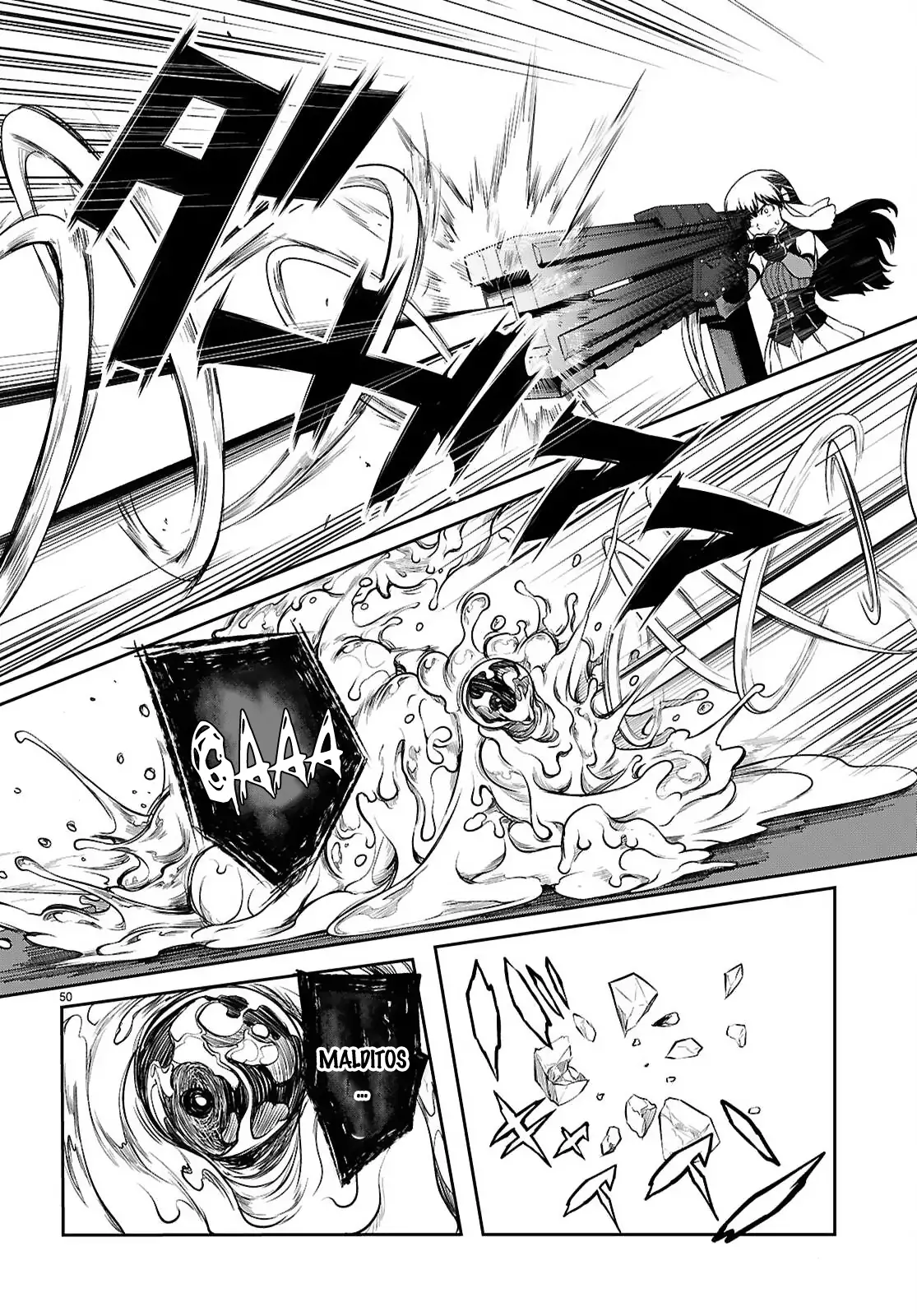 Tentacle Hole - Capítulo 22 - Página 52 - LectorTMOo