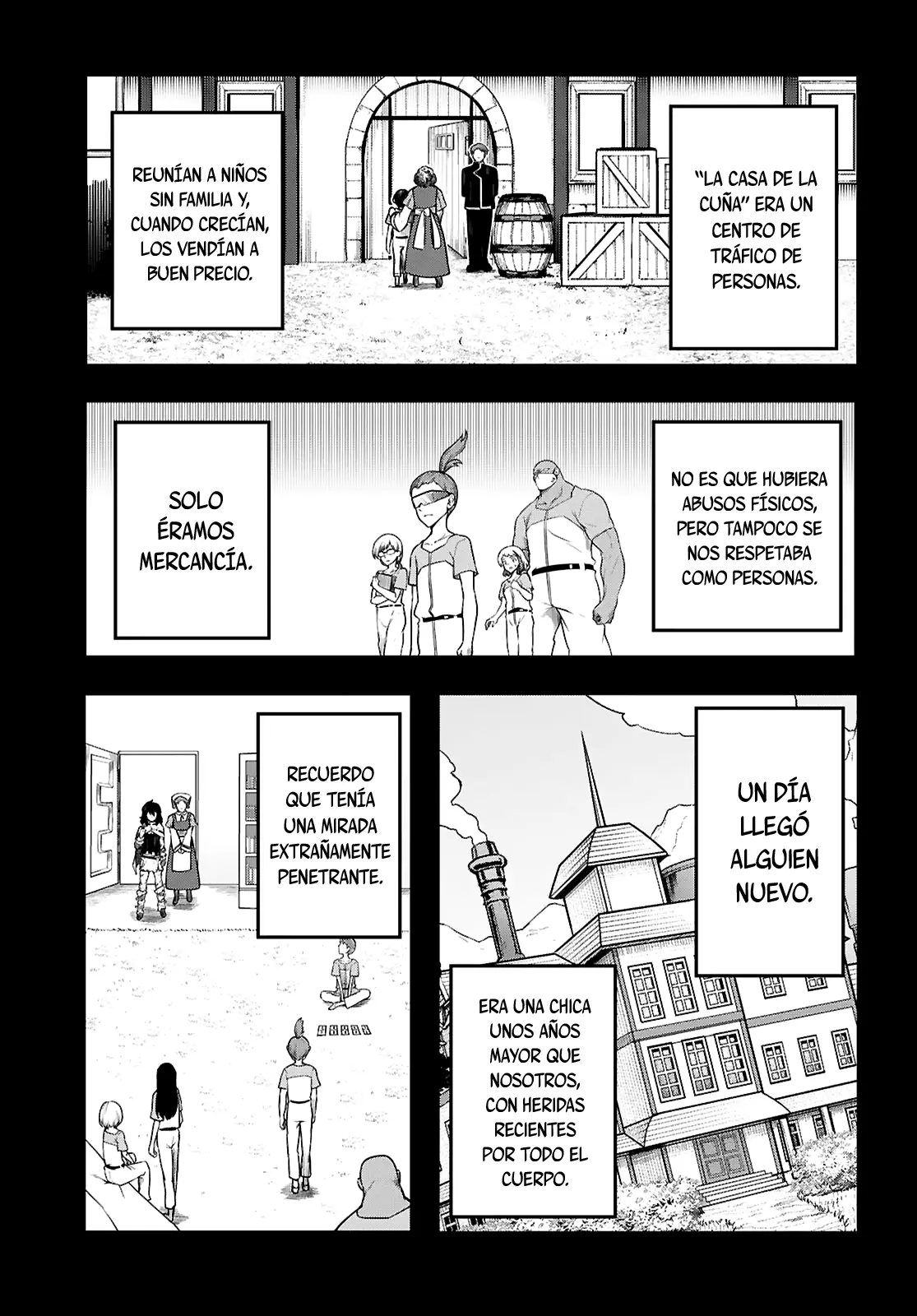 Tentacle Hole - Capítulo 24 - Página 15 - LectorTMOo