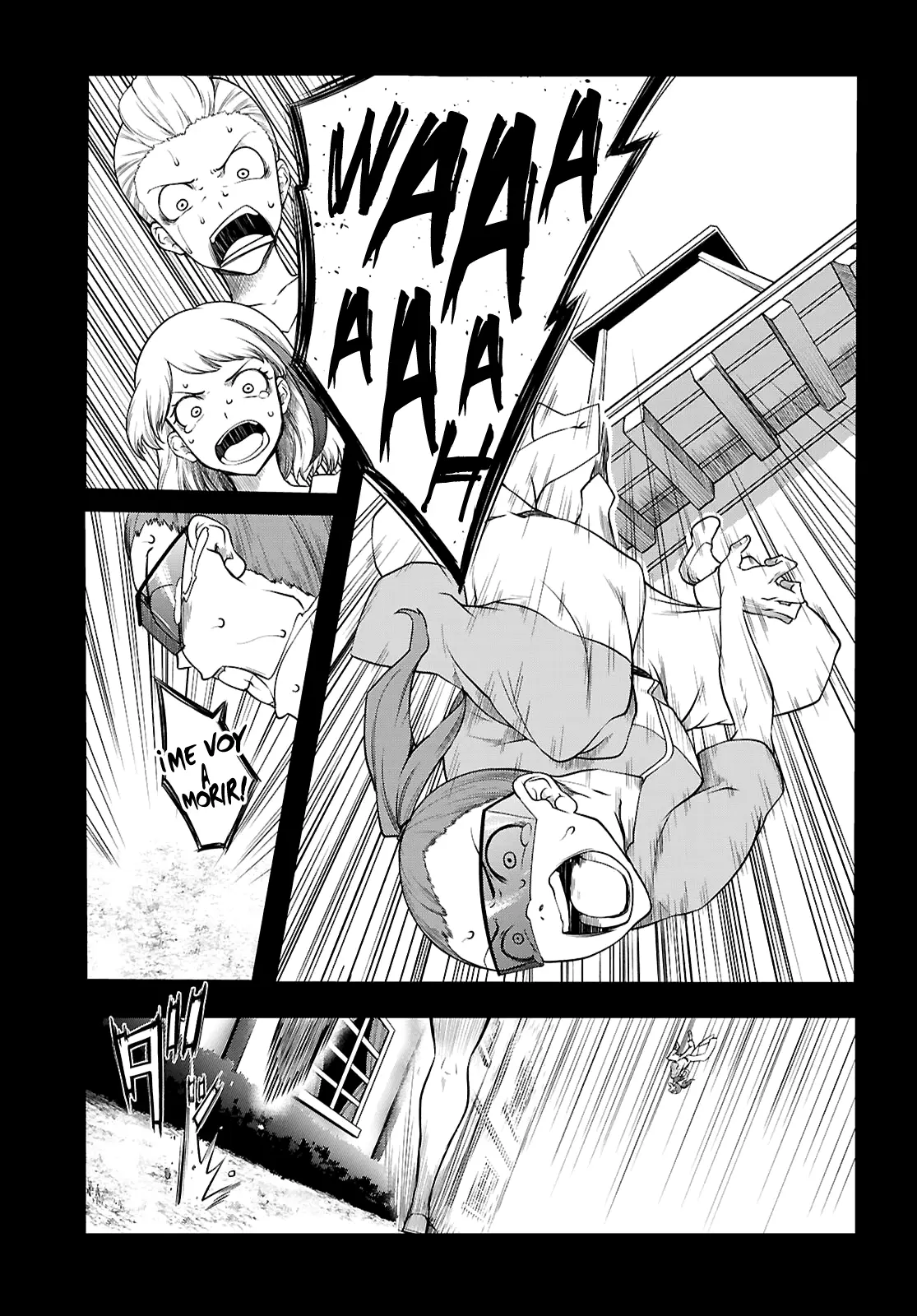 Tentacle Hole - Capítulo 24 - Página 19 - LectorTMOo