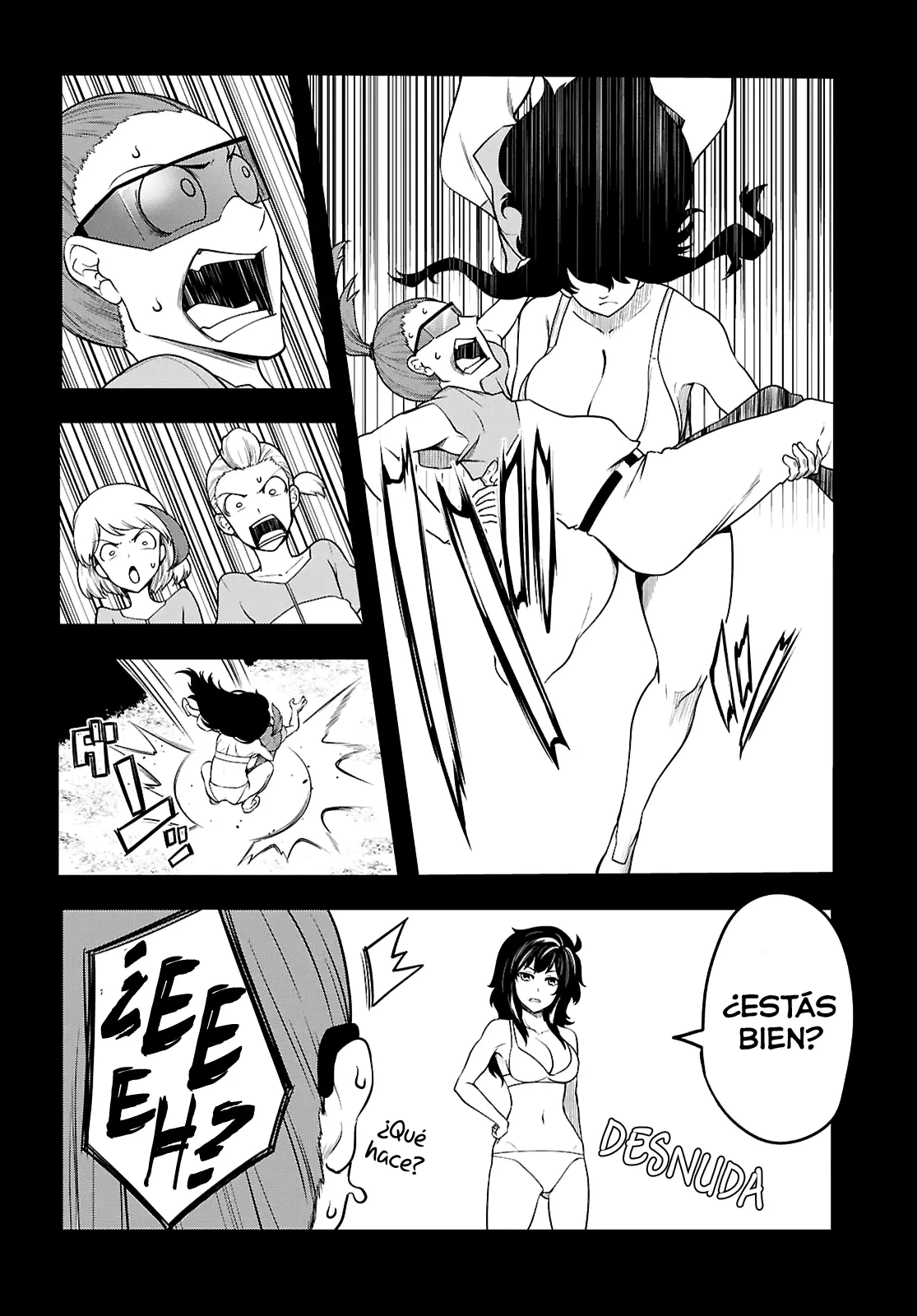 Tentacle Hole - Capítulo 24 - Página 20 - LectorTMOo