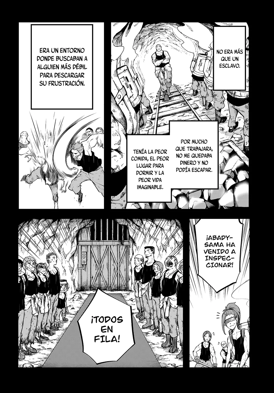 Tentacle Hole - Capítulo 24 - Página 26 - LectorTMOo