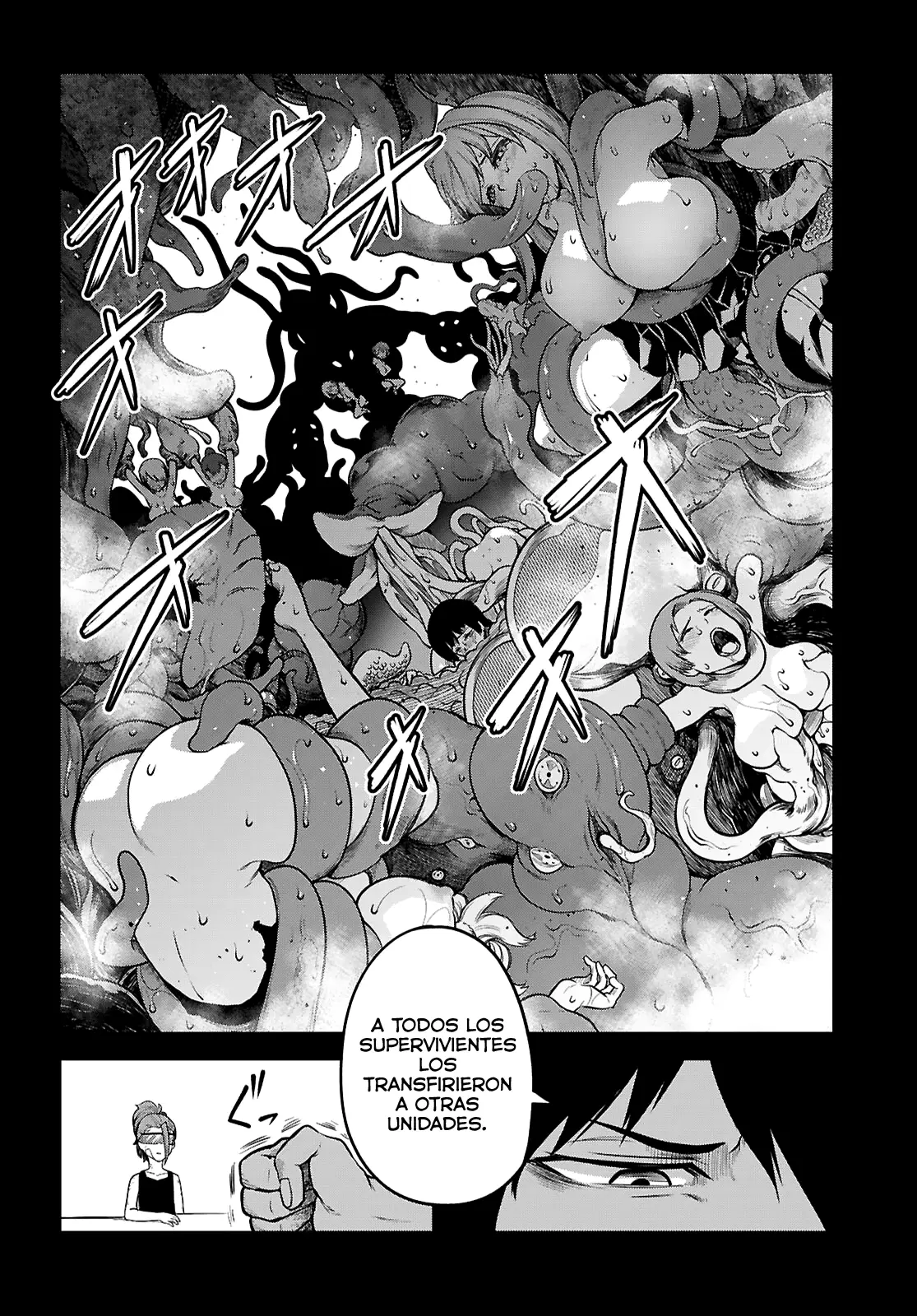 Tentacle Hole - Capítulo 24 - Página 34 - LectorTMOo