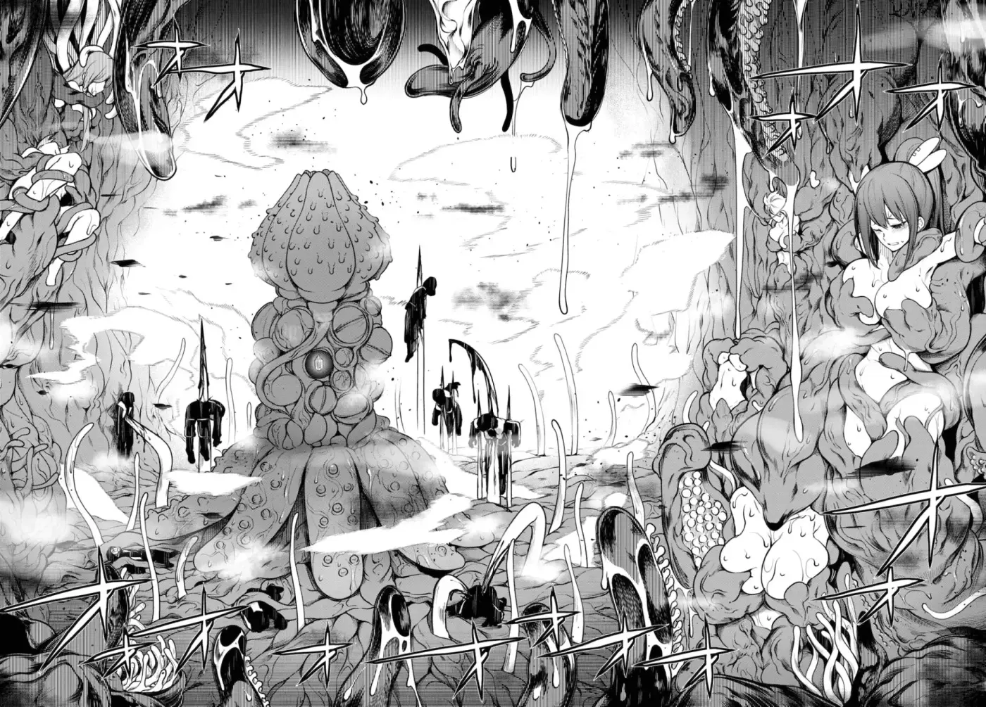 Tentacle Hole - Capítulo 3 - Página 20 - LectorTMOo