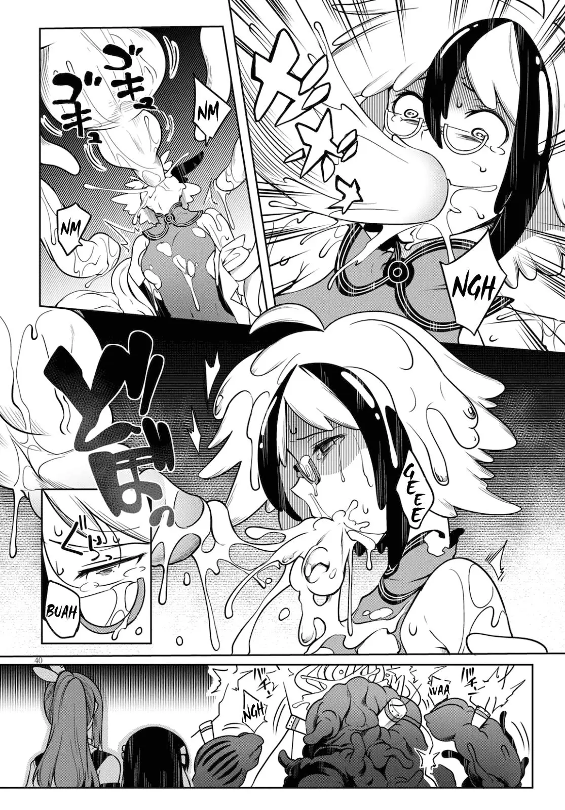 Tentacle Hole - Capítulo 4 - Página 41 - LectorTMOo