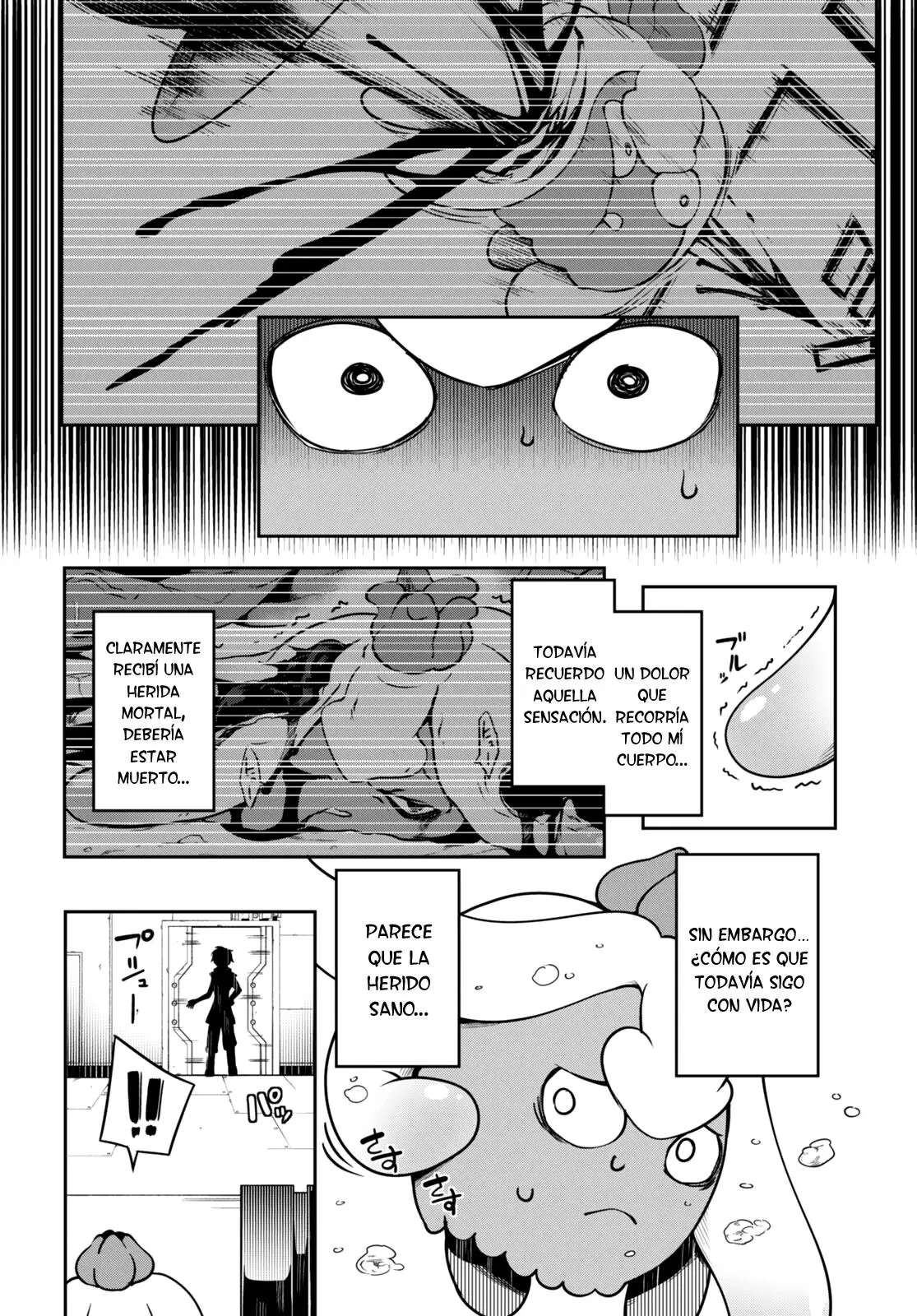 Tentacle Hole - Capítulo 5 - Página 4 - LectorTMOo
