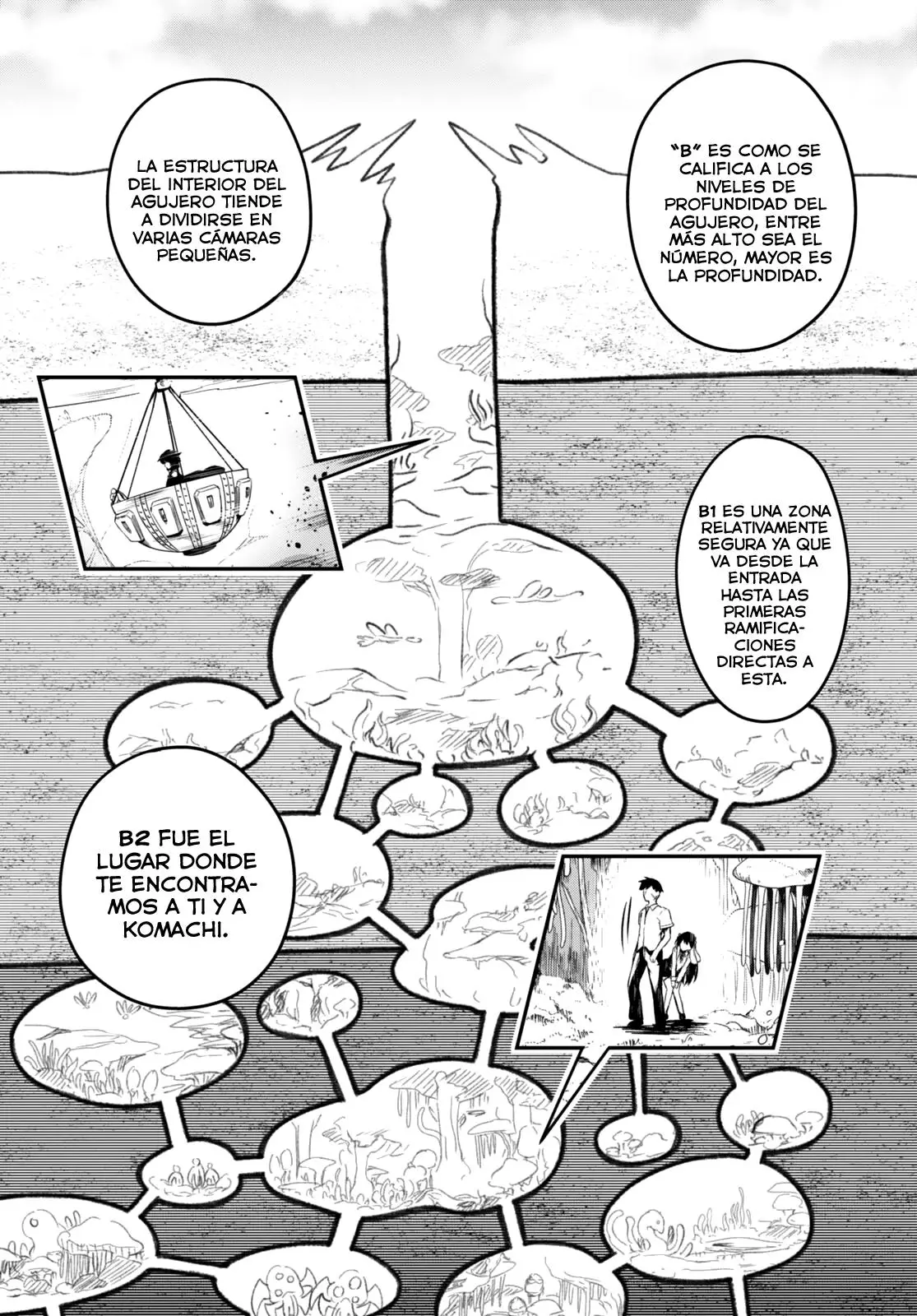 Tentacle Hole - Capítulo 5 - Página 15 - LectorTMOo