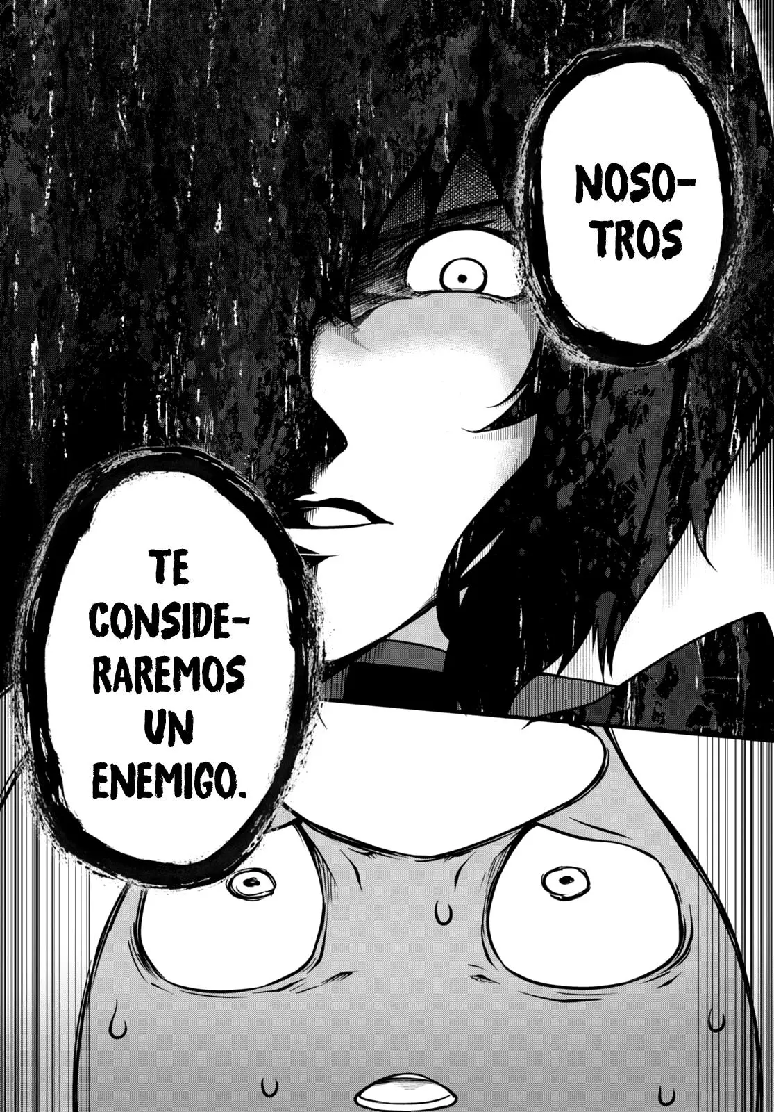 Tentacle Hole - Capítulo 5 - Página 20 - LectorTMOo